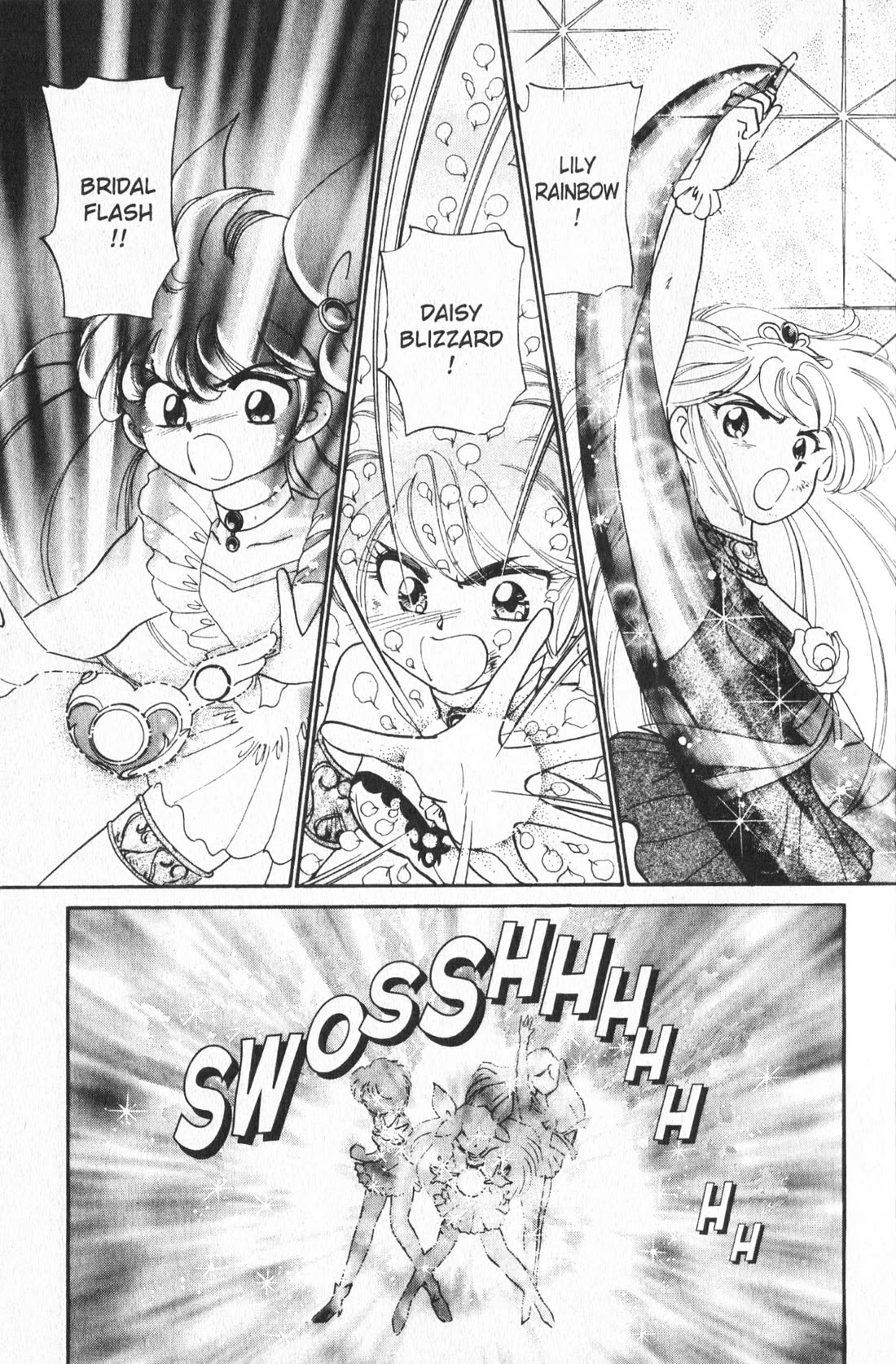 Wedding Peach Chapter 12 page 3 - Chapter 12