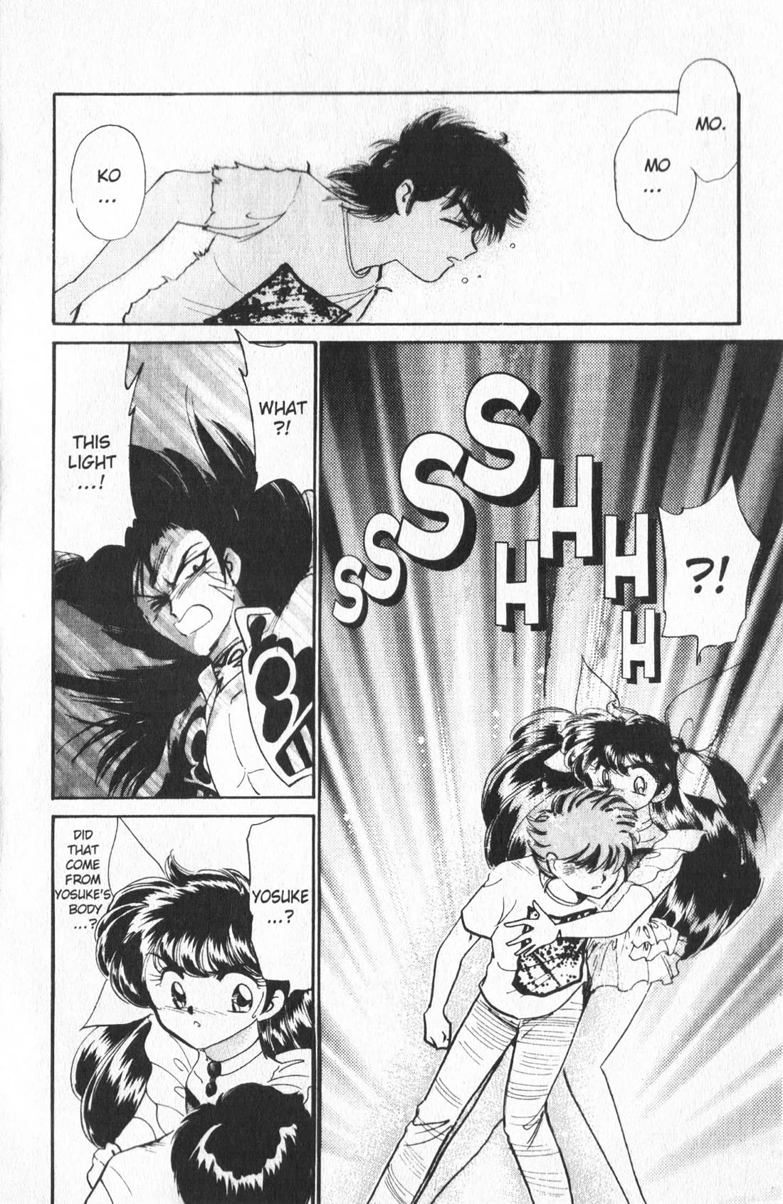 Wedding Peach Chapter 12 page 30 - Chapter 12