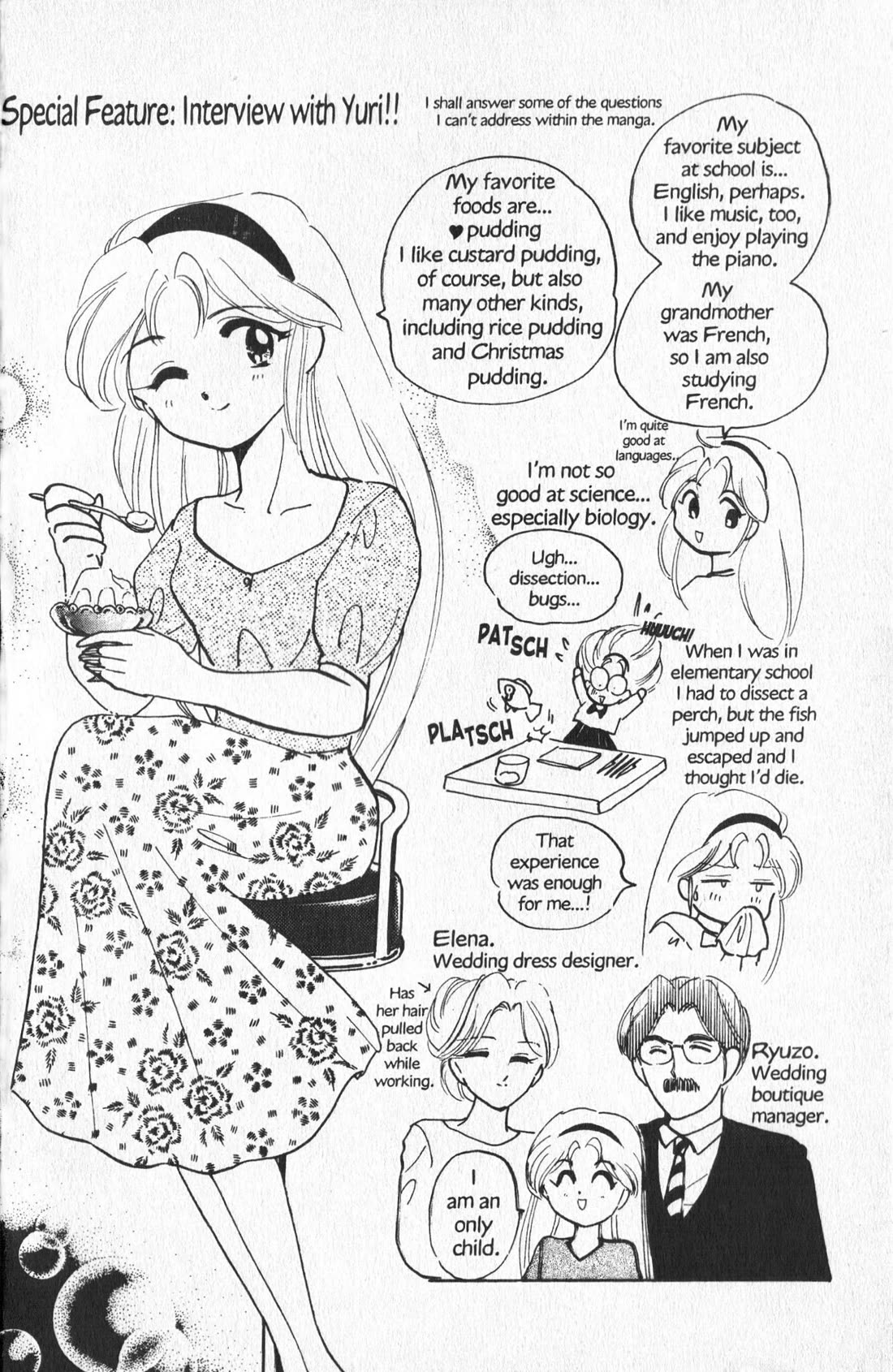 Wedding Peach Chapter 12 page 36 - Chapter 12