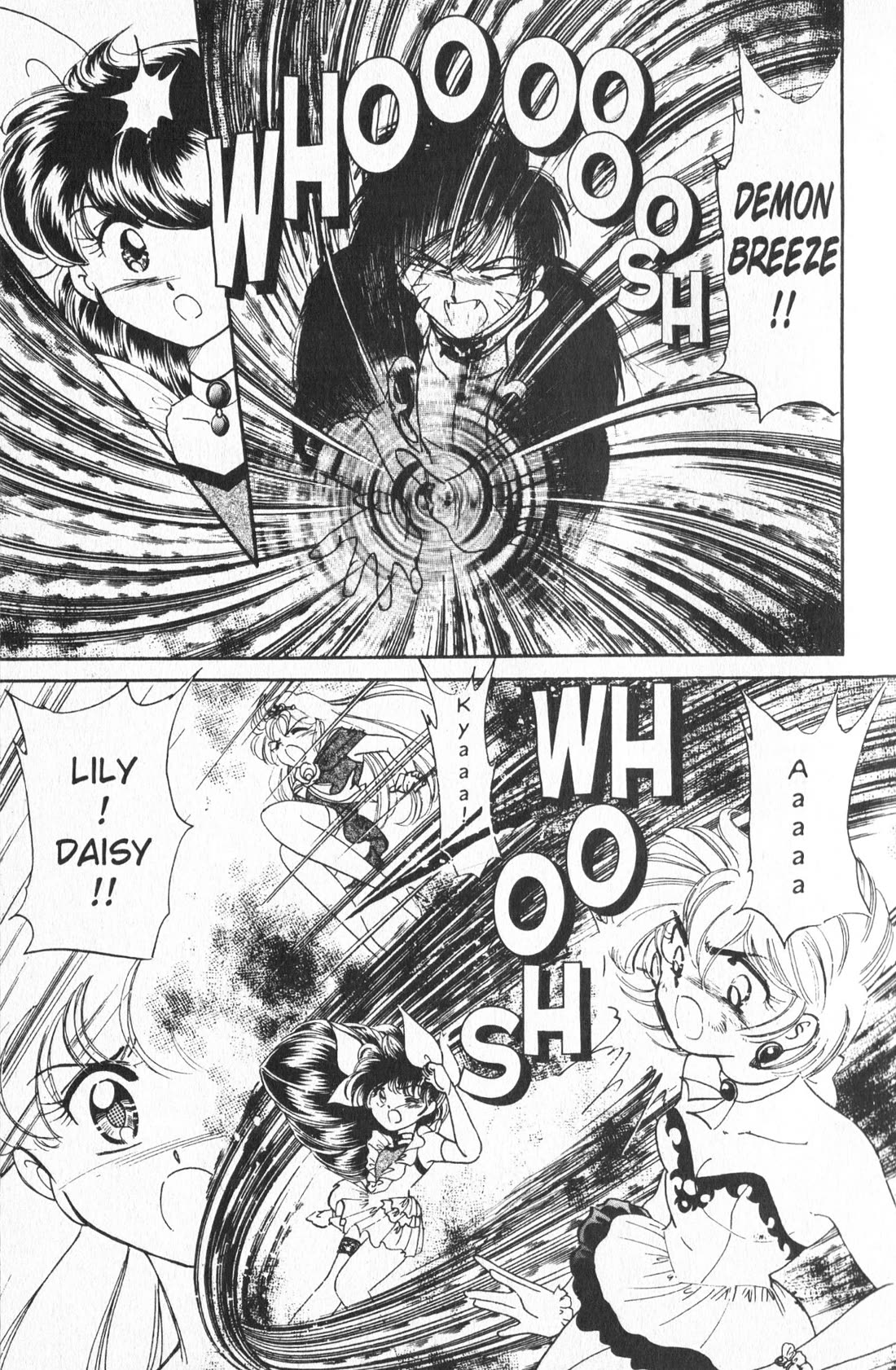 Wedding Peach Chapter 12 page 5 - Chapter 12
