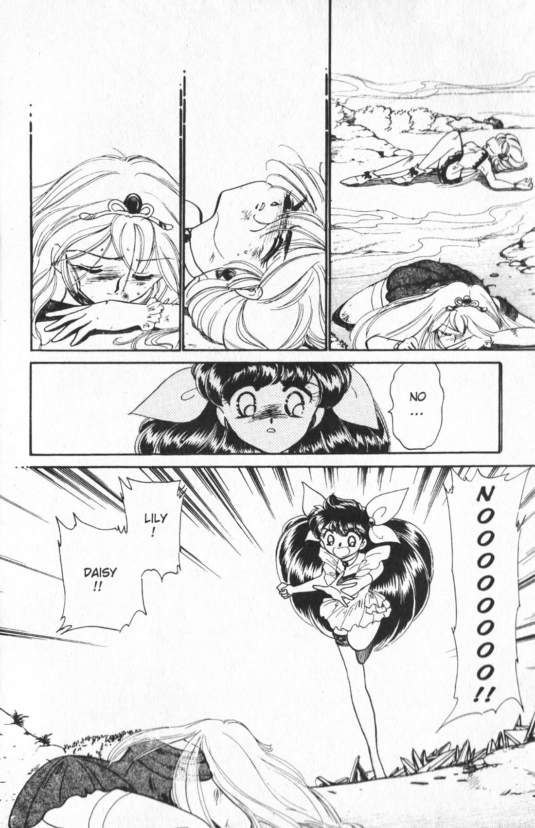 Wedding Peach Chapter 12 page 6 - Chapter 12