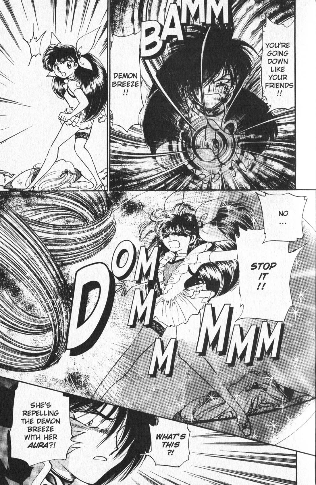 Wedding Peach Chapter 12 page 7 - Chapter 12