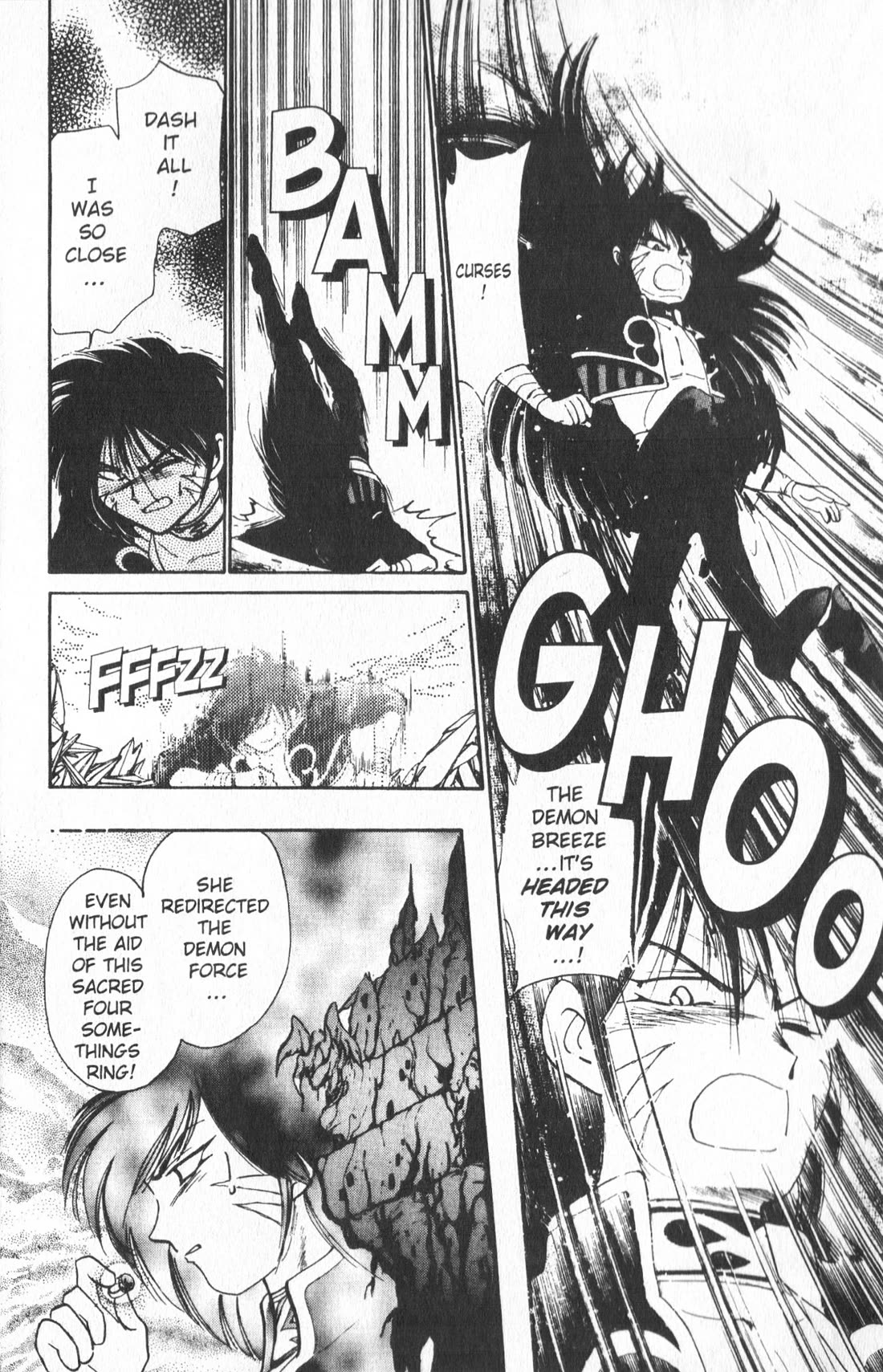 Wedding Peach Chapter 12 page 8 - Chapter 12