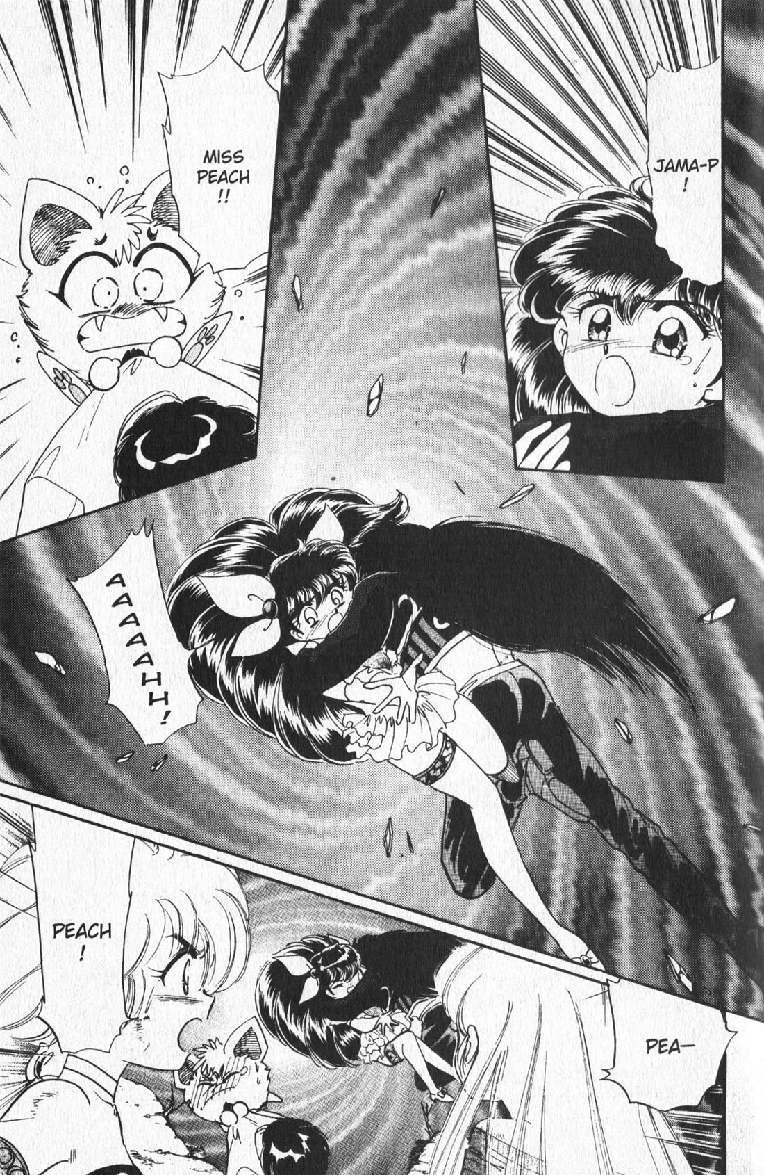 Wedding Peach Chapter 13 page 1 - Chapter 13