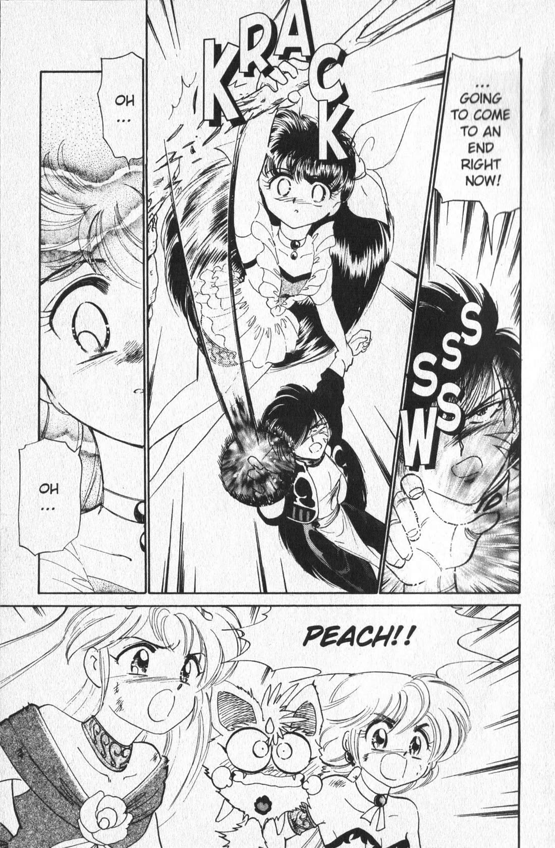 Wedding Peach Chapter 13 page 13 - Chapter 13