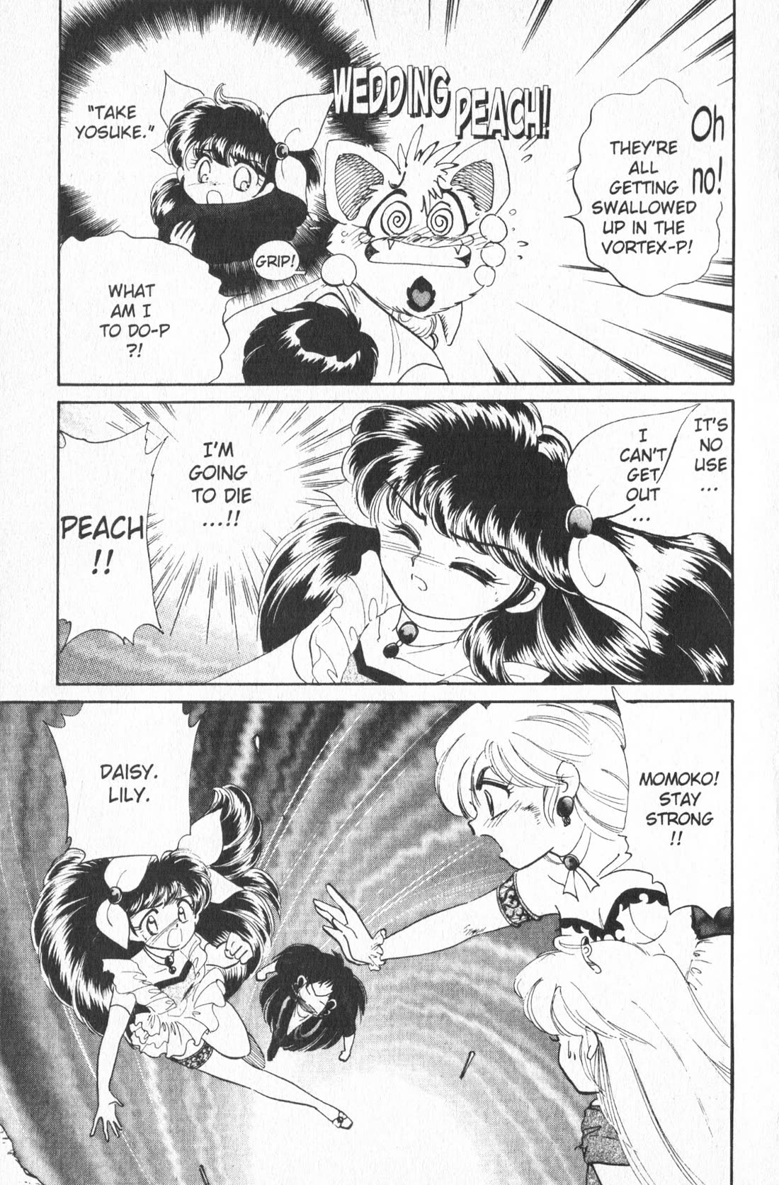 Wedding Peach Chapter 13 page 15 - Chapter 13