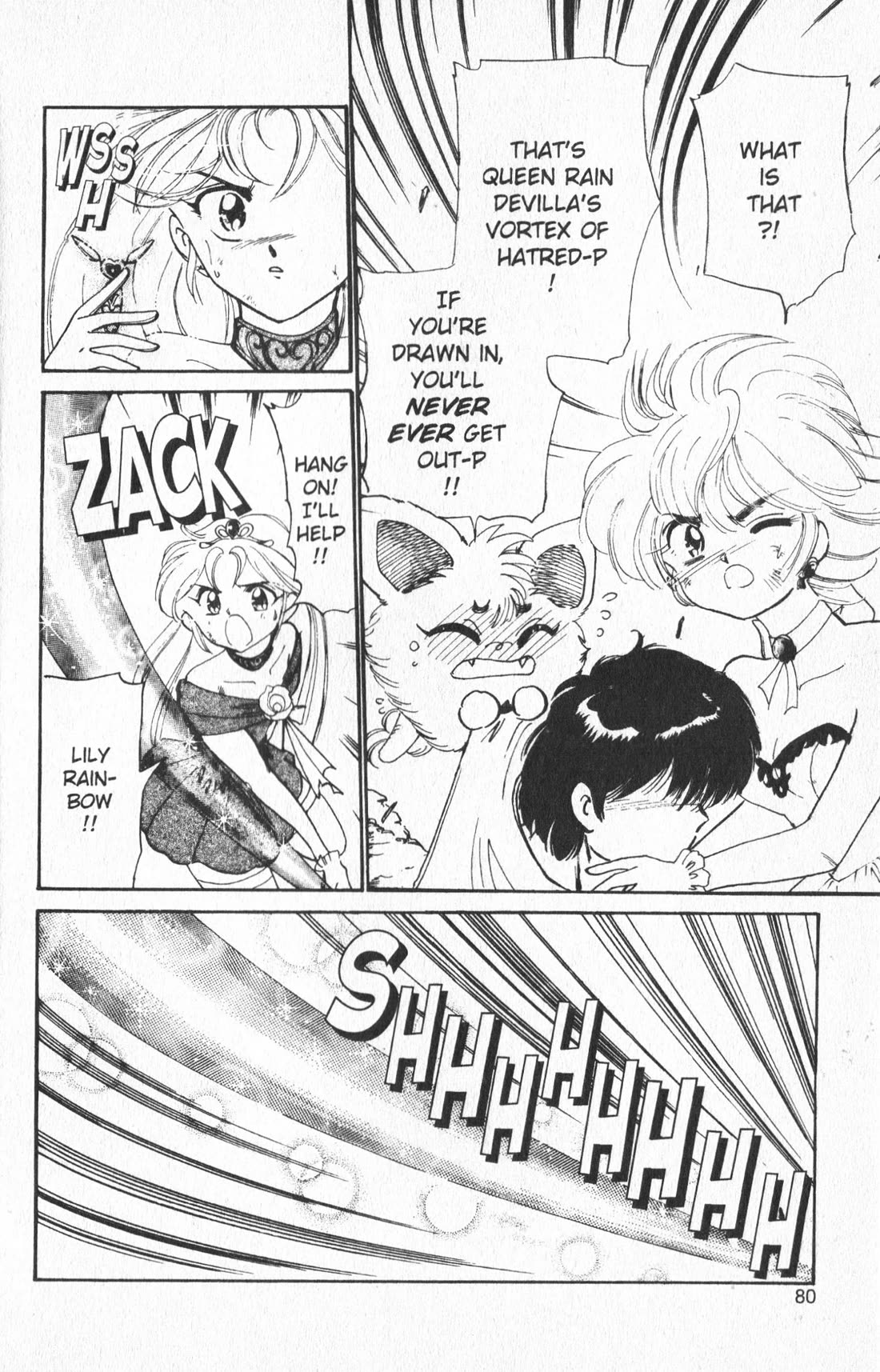 Wedding Peach Chapter 13 page 2 - Chapter 13