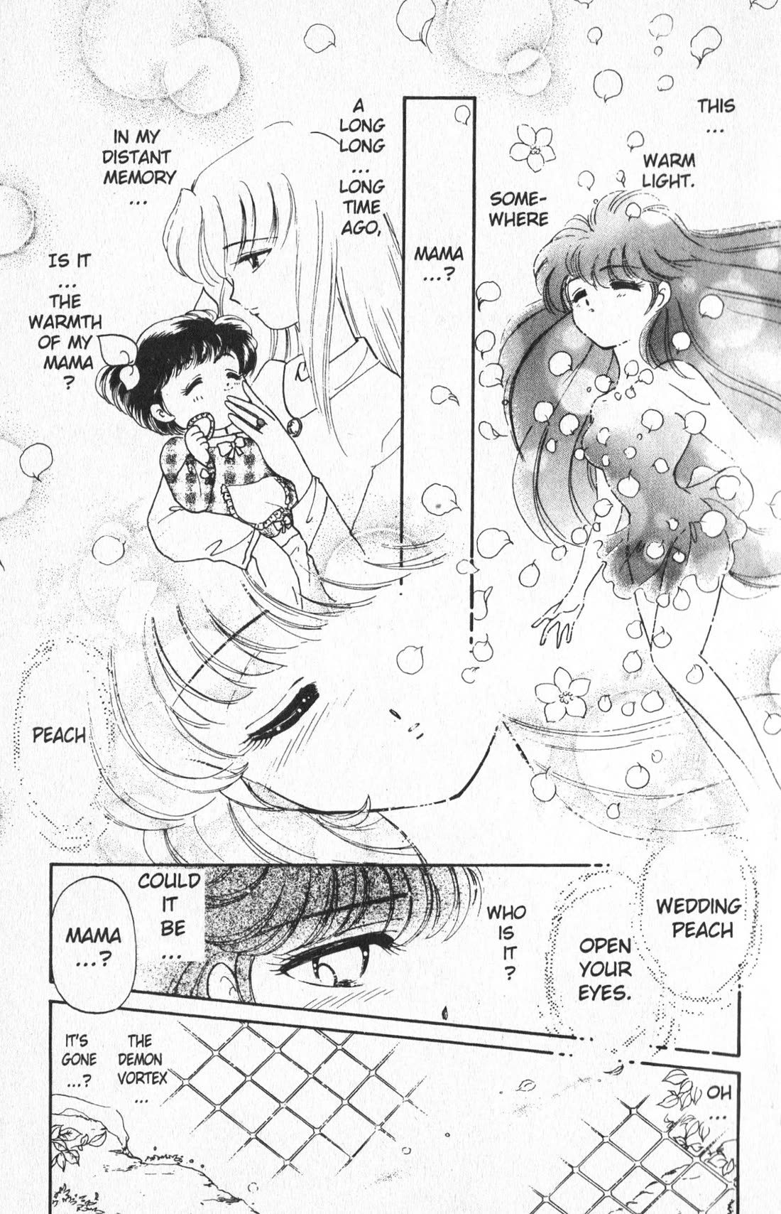 Wedding Peach Chapter 13 page 23 - Chapter 13