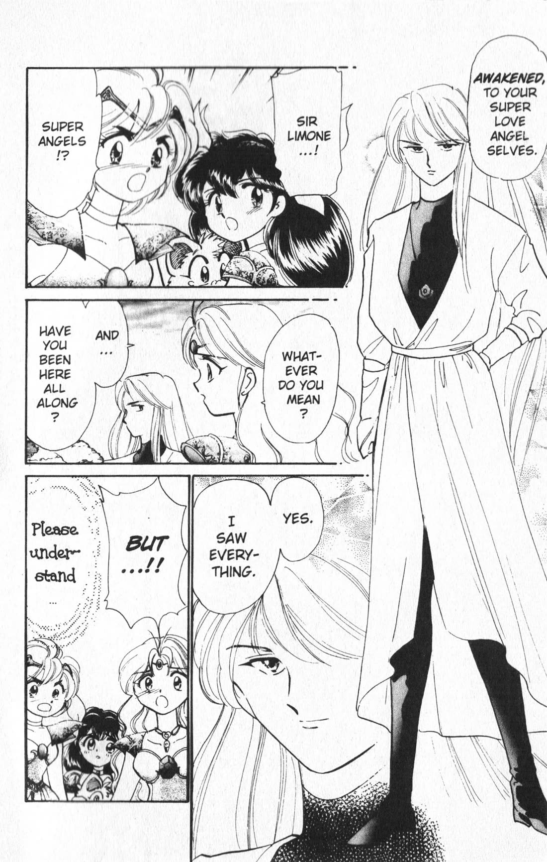 Wedding Peach Chapter 13 page 26 - Chapter 13