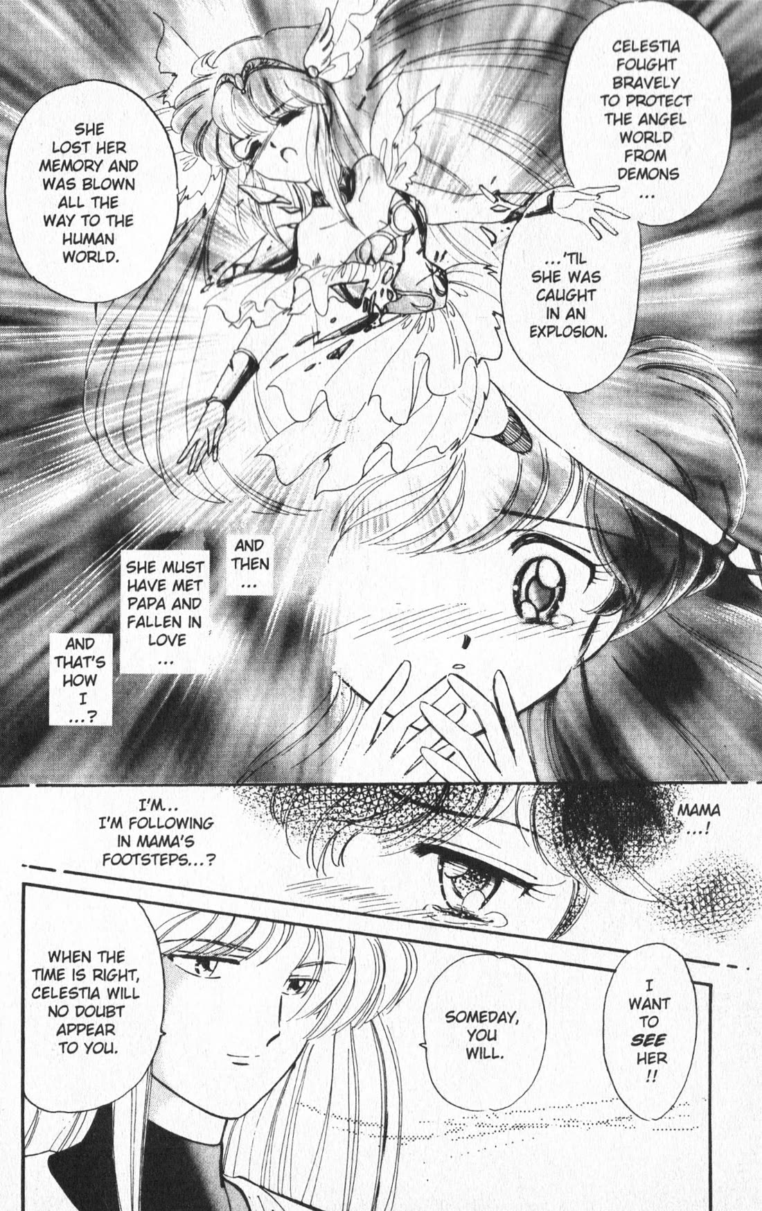 Wedding Peach Chapter 13 page 30 - Chapter 13