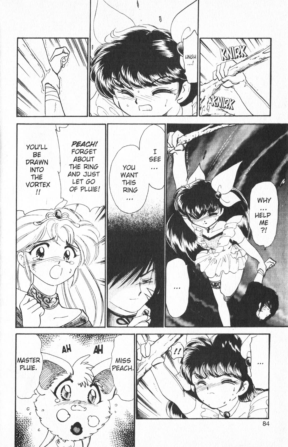 Wedding Peach Chapter 13 page 6 - Chapter 13