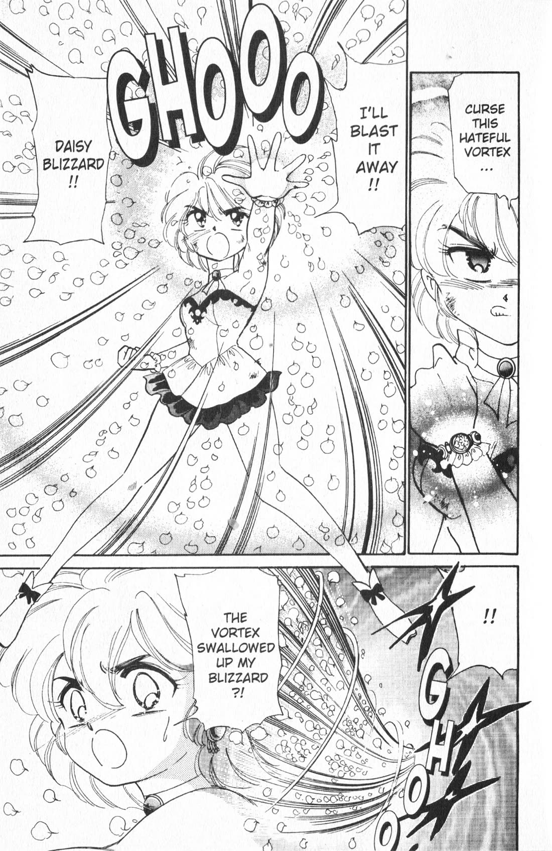 Wedding Peach Chapter 13 page 7 - Chapter 13