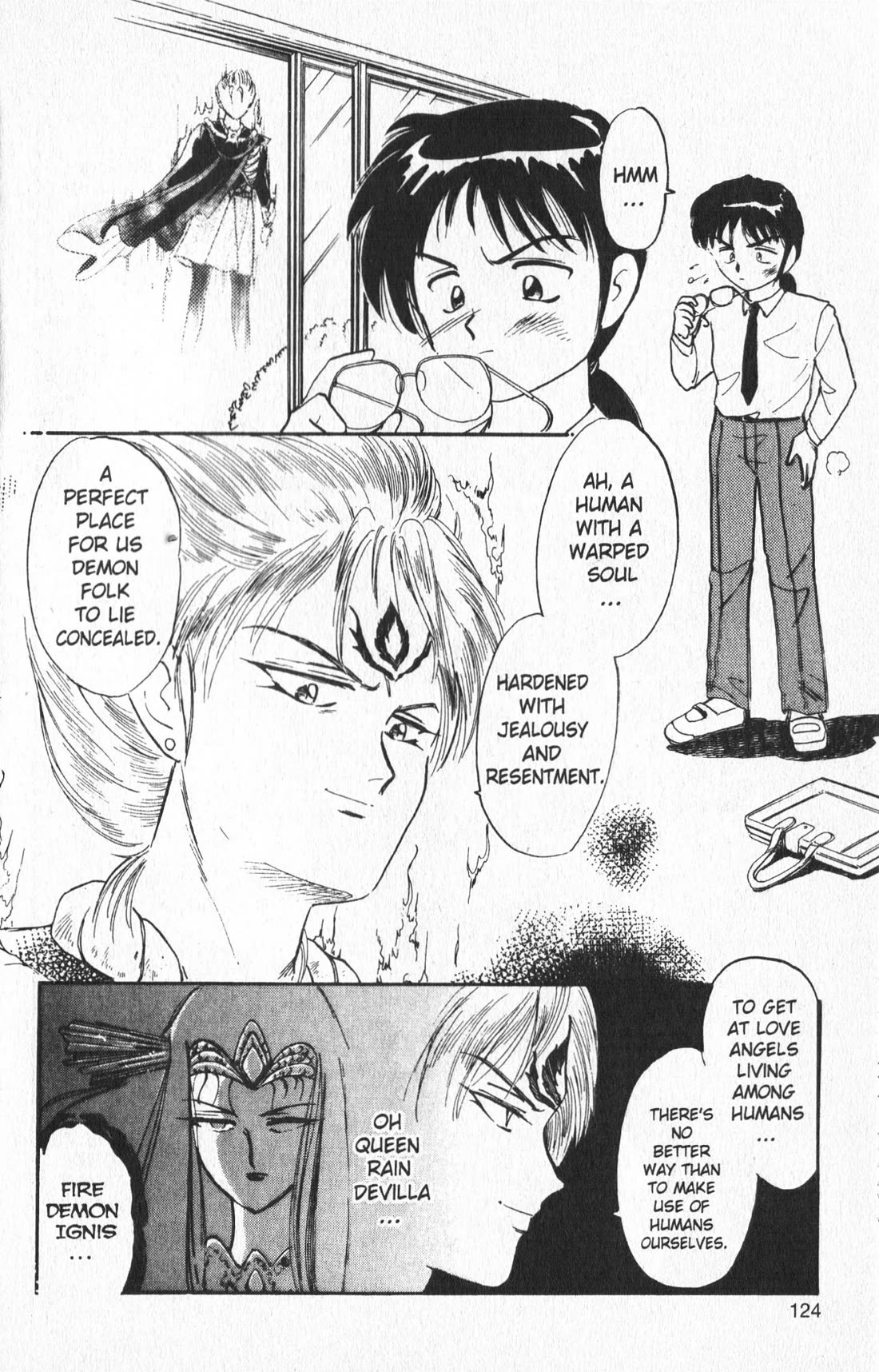 Wedding Peach Chapter 14 page 10 - Chapter 14