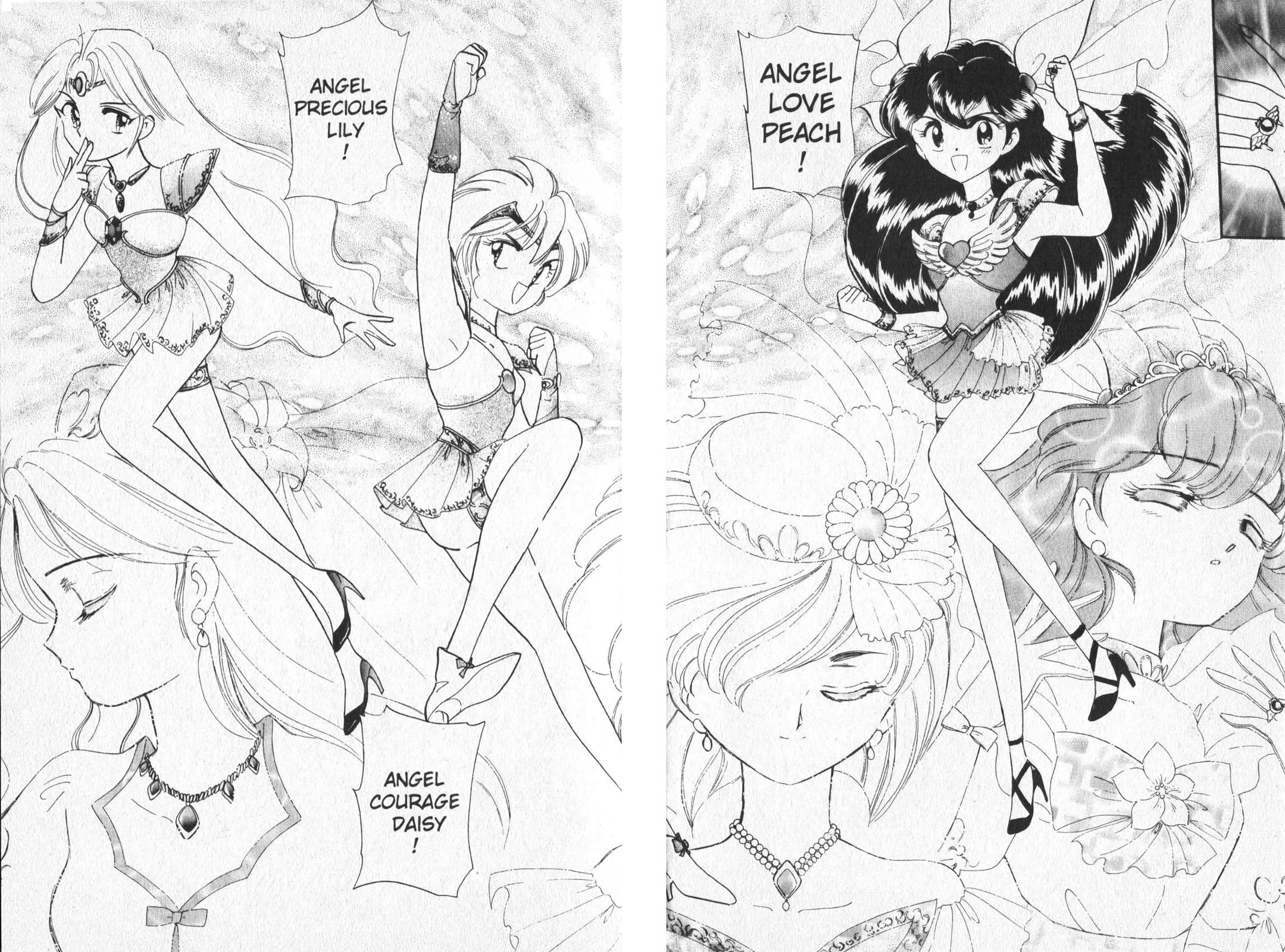 Wedding Peach Chapter 14 page 28 - Chapter 14