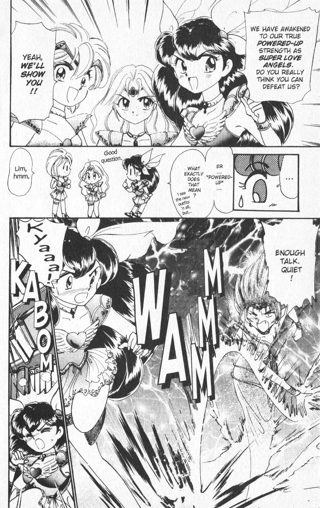 Wedding Peach Chapter 14 page 29 - Chapter 14