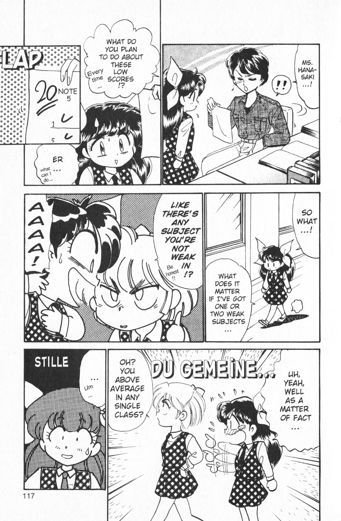 Wedding Peach Chapter 14 page 3 - Chapter 14