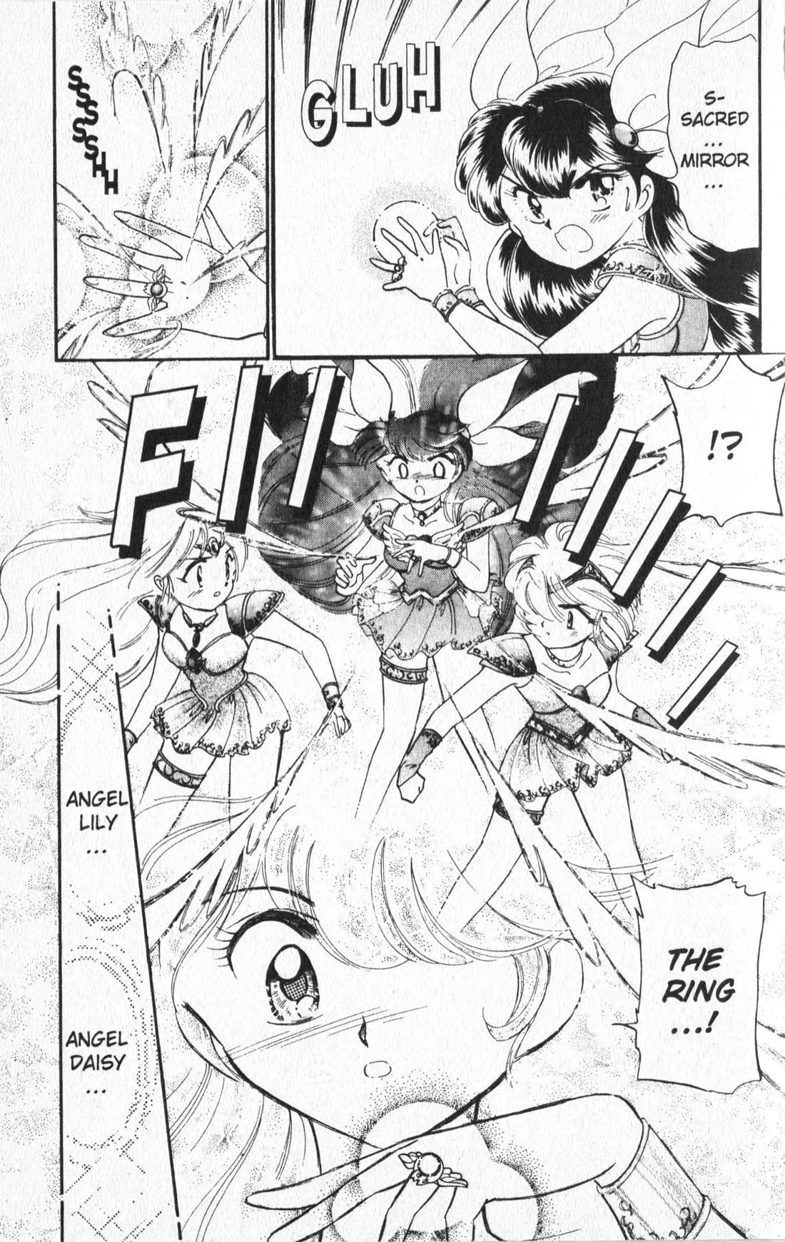 Wedding Peach Chapter 14 page 30 - Chapter 14