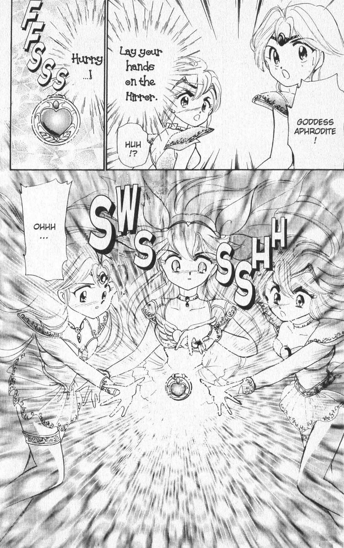Wedding Peach Chapter 14 page 31 - Chapter 14