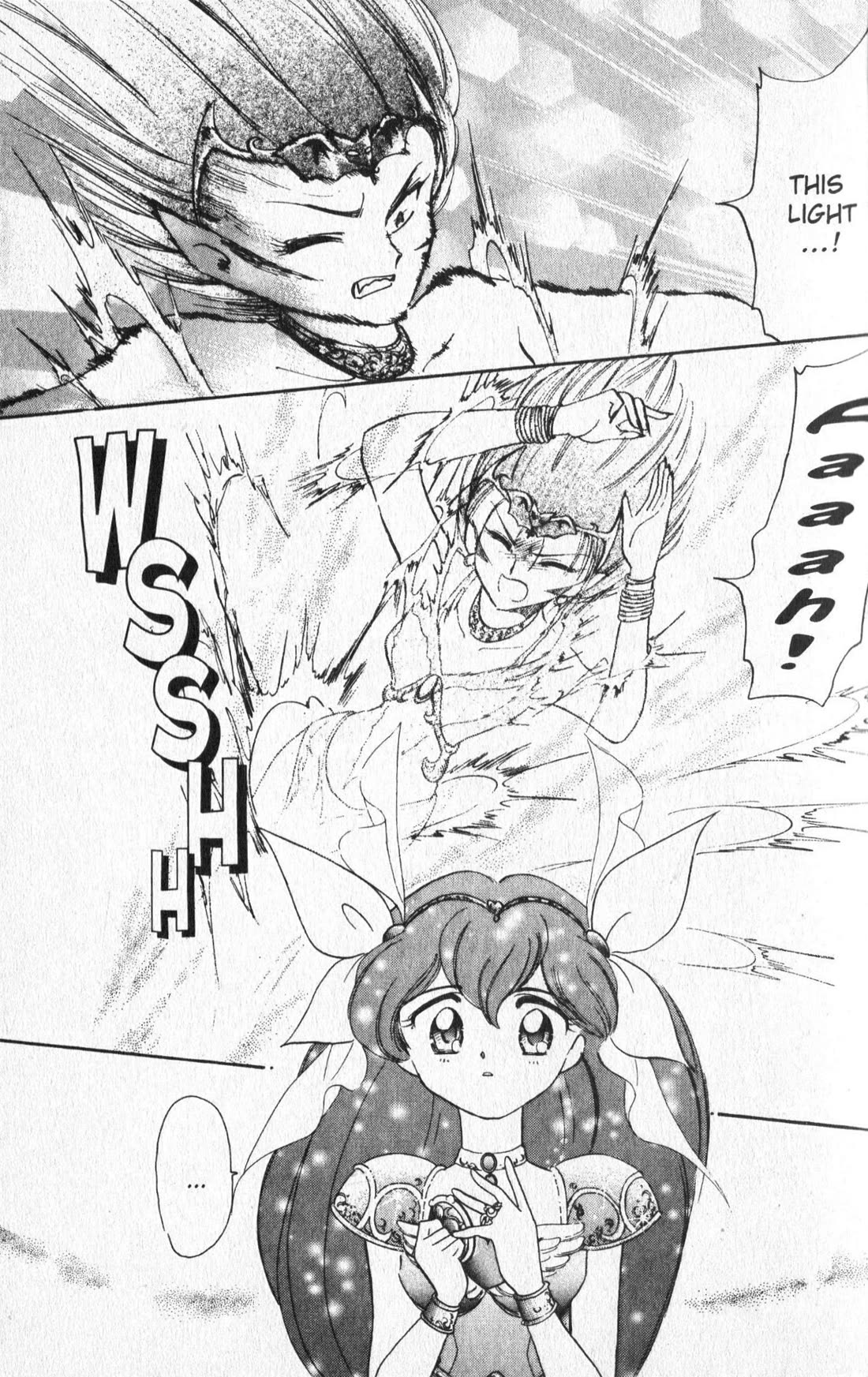 Wedding Peach Chapter 14 page 32 - Chapter 14
