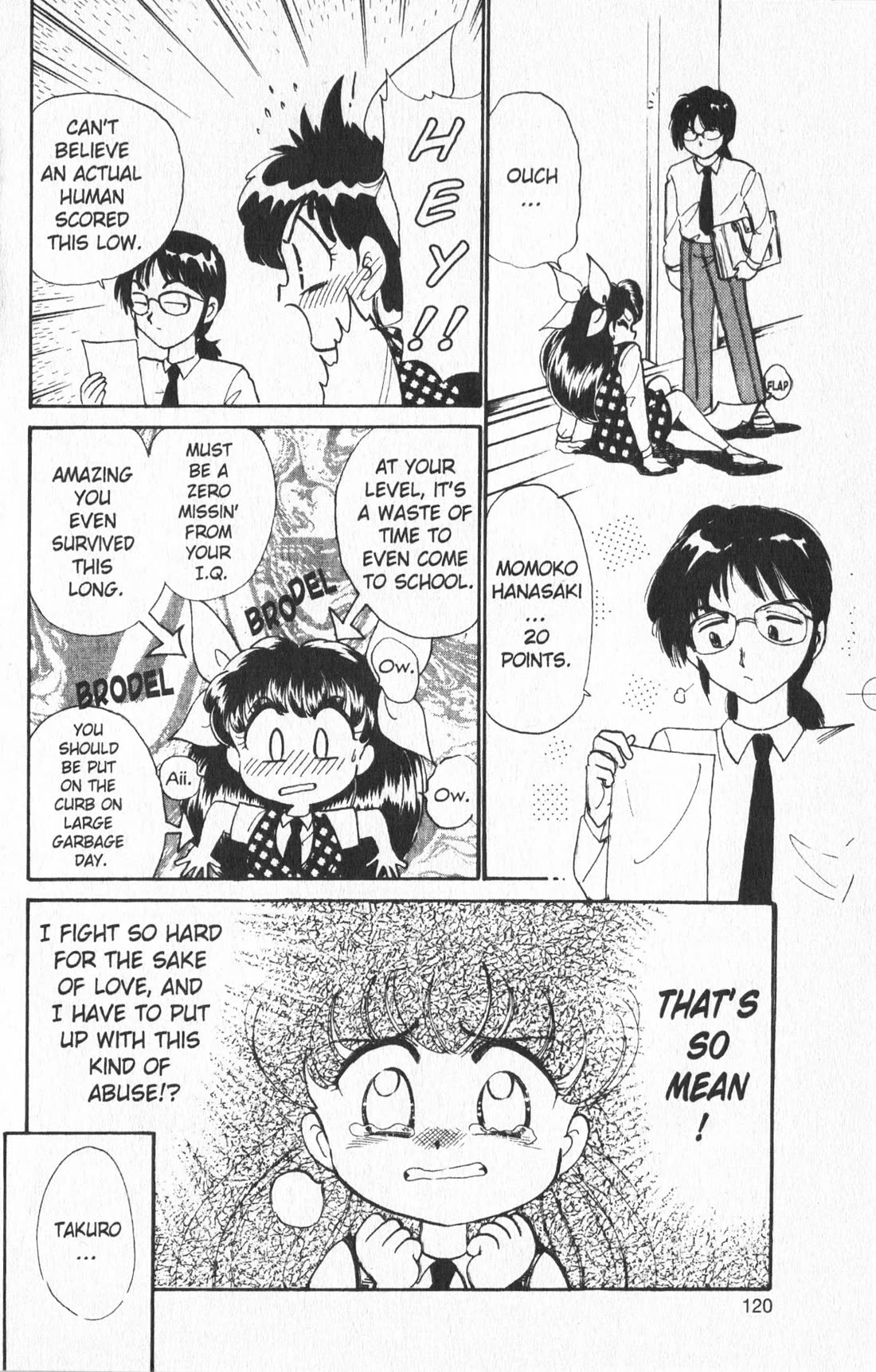 Wedding Peach Chapter 14 page 6 - Chapter 14