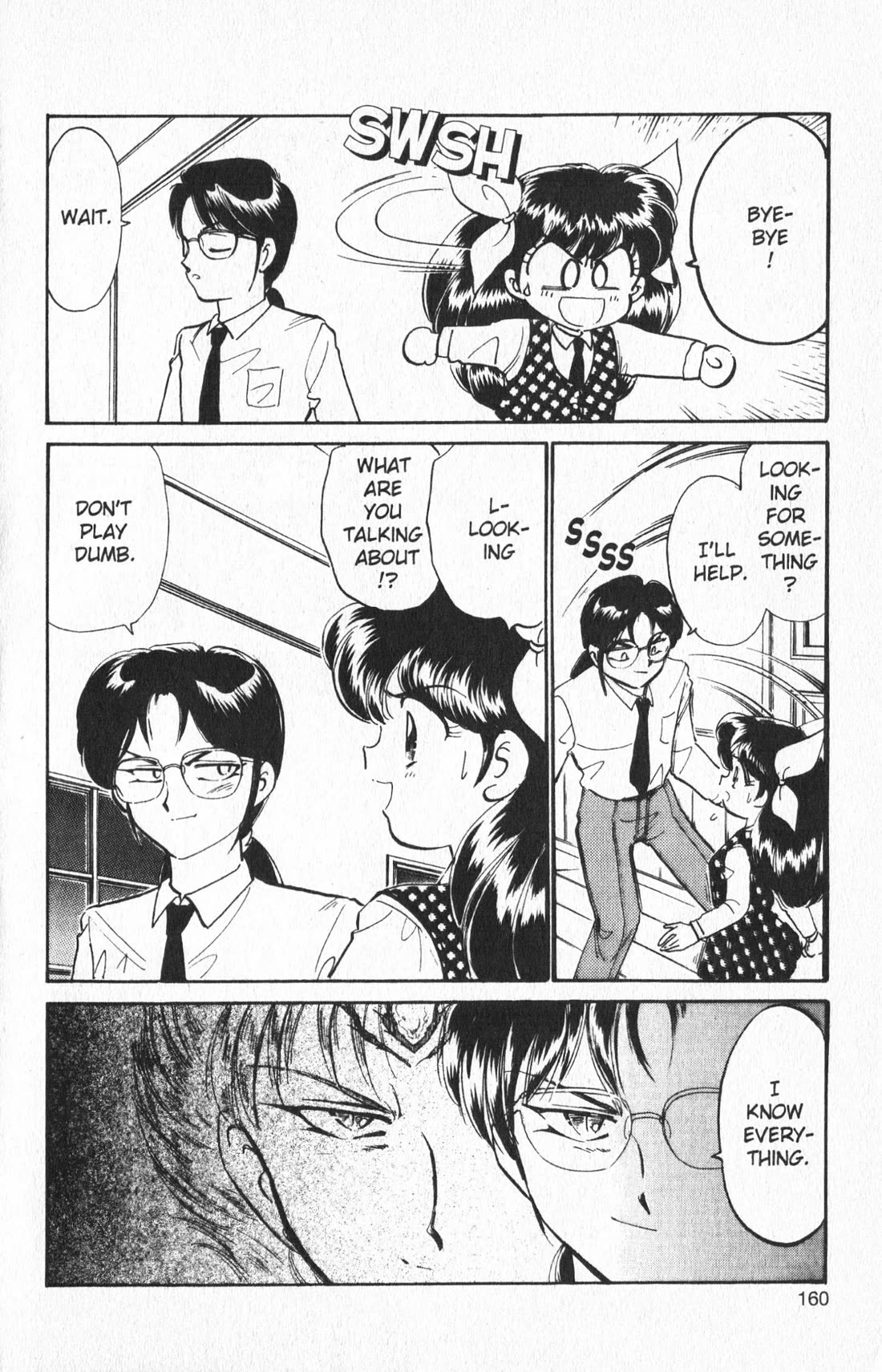 Wedding Peach Chapter 15 page 10 - Chapter 15
