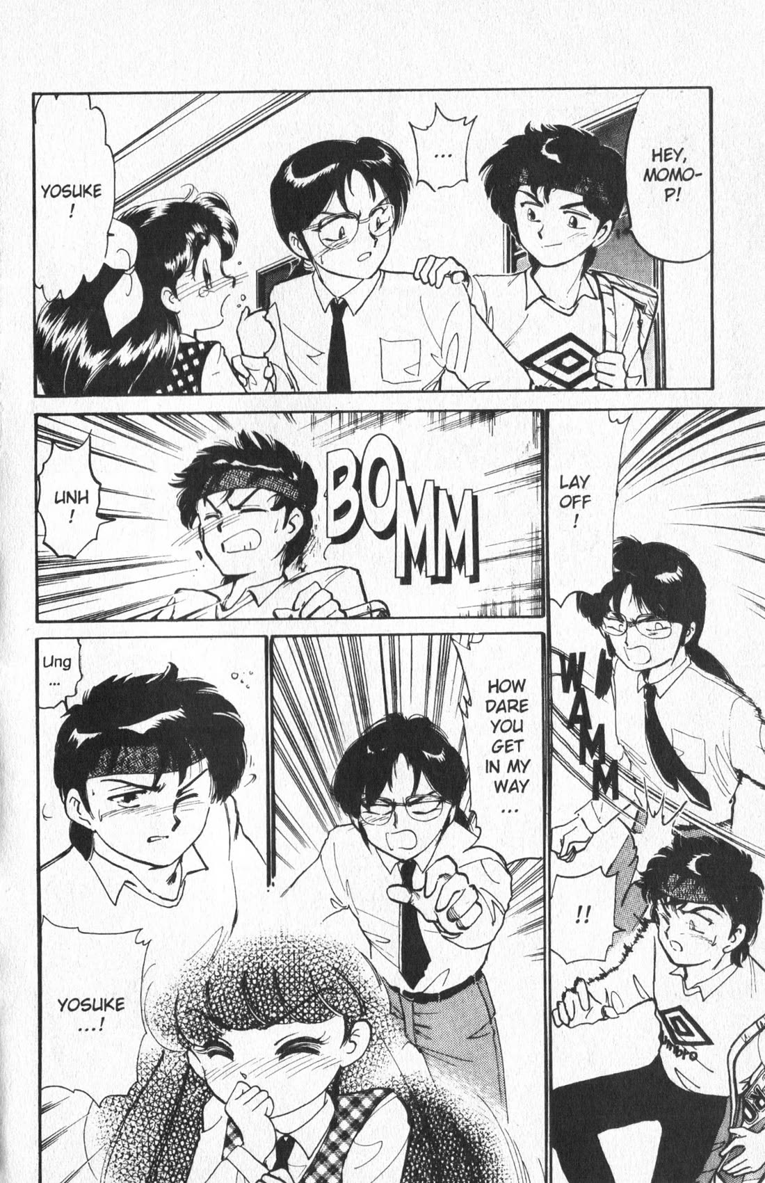 Wedding Peach Chapter 15 page 12 - Chapter 15