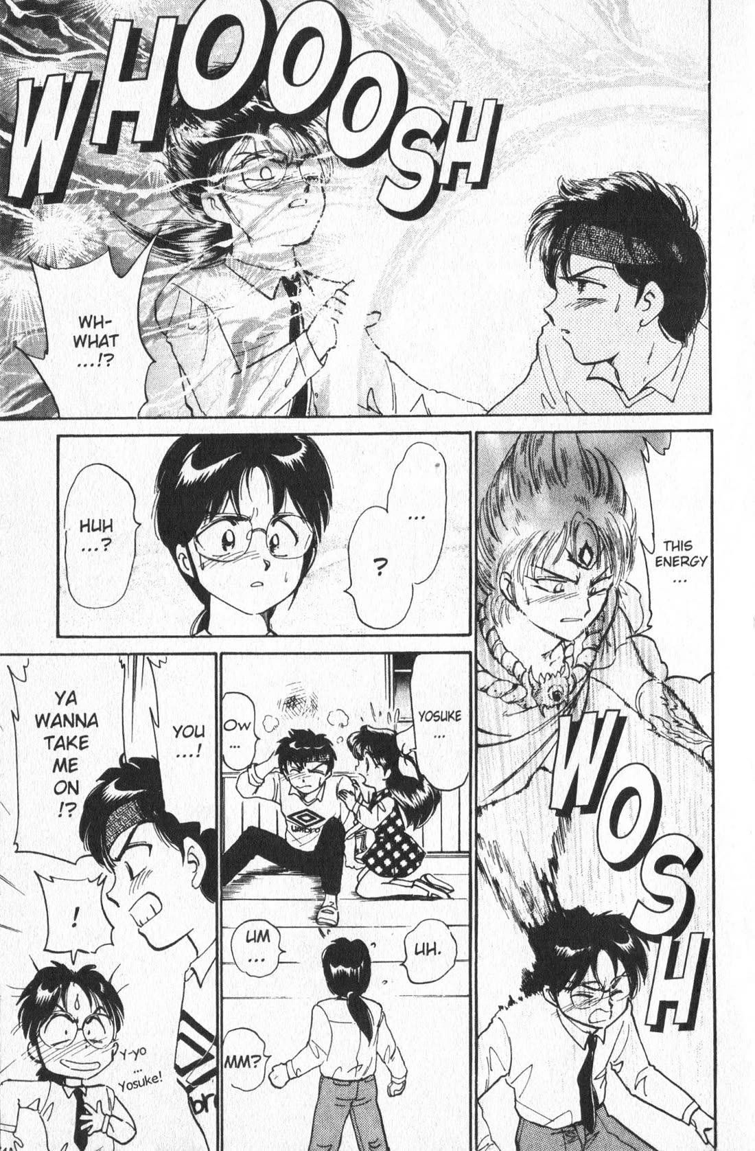 Wedding Peach Chapter 15 page 13 - Chapter 15