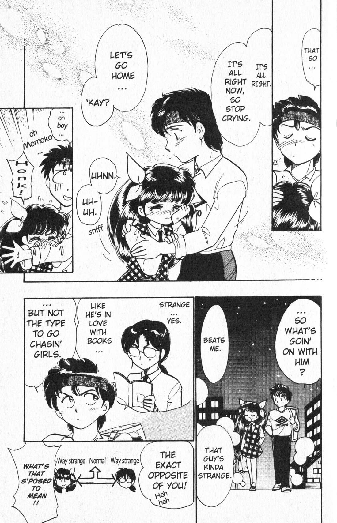 Wedding Peach Chapter 15 page 15 - Chapter 15