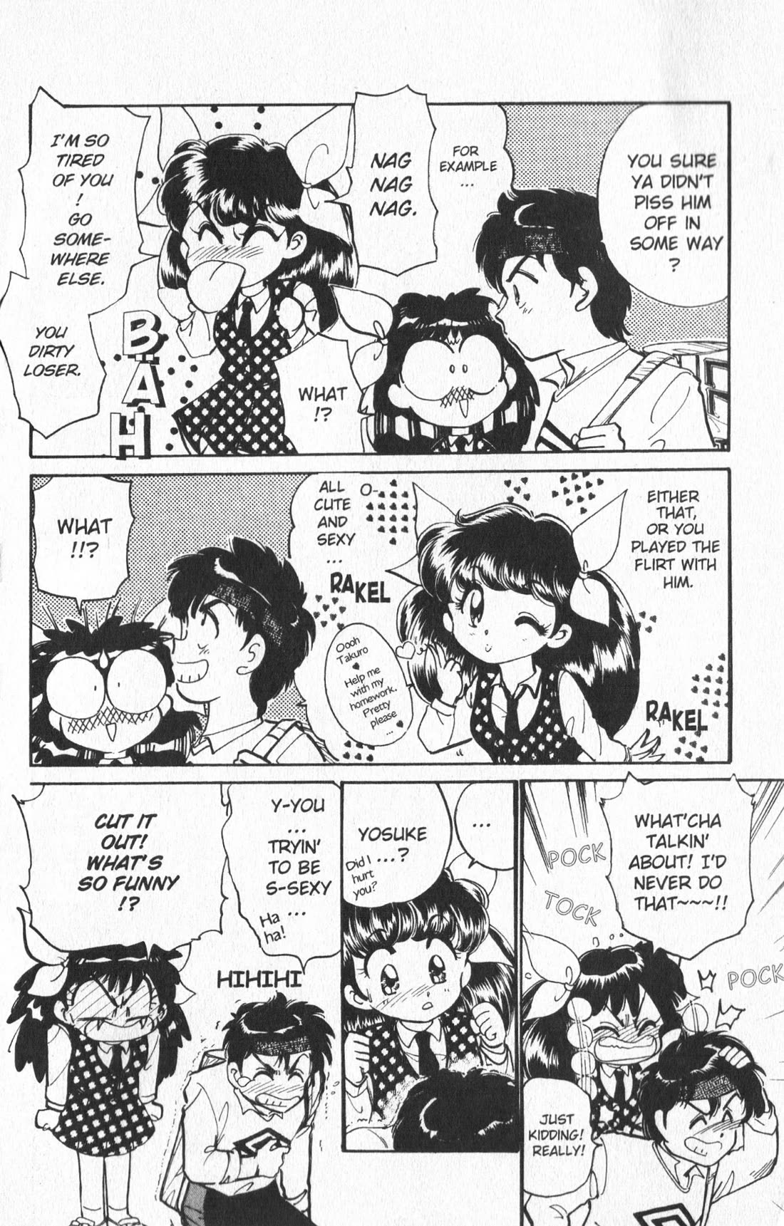 Wedding Peach Chapter 15 page 16 - Chapter 15
