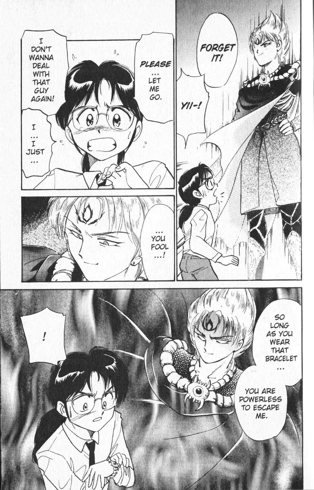 Wedding Peach Chapter 15 page 19 - Chapter 15
