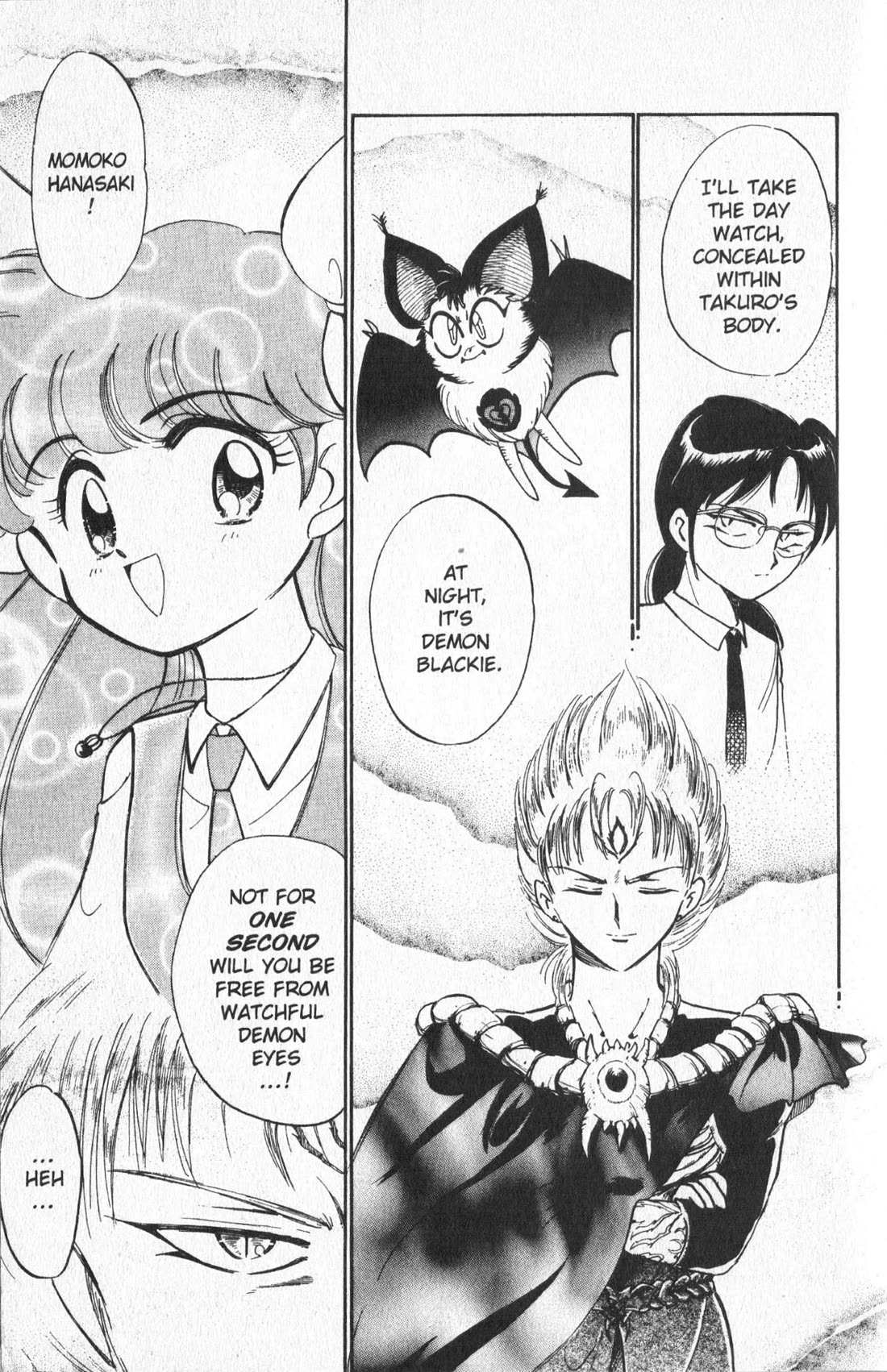 Wedding Peach Chapter 15 page 21 - Chapter 15