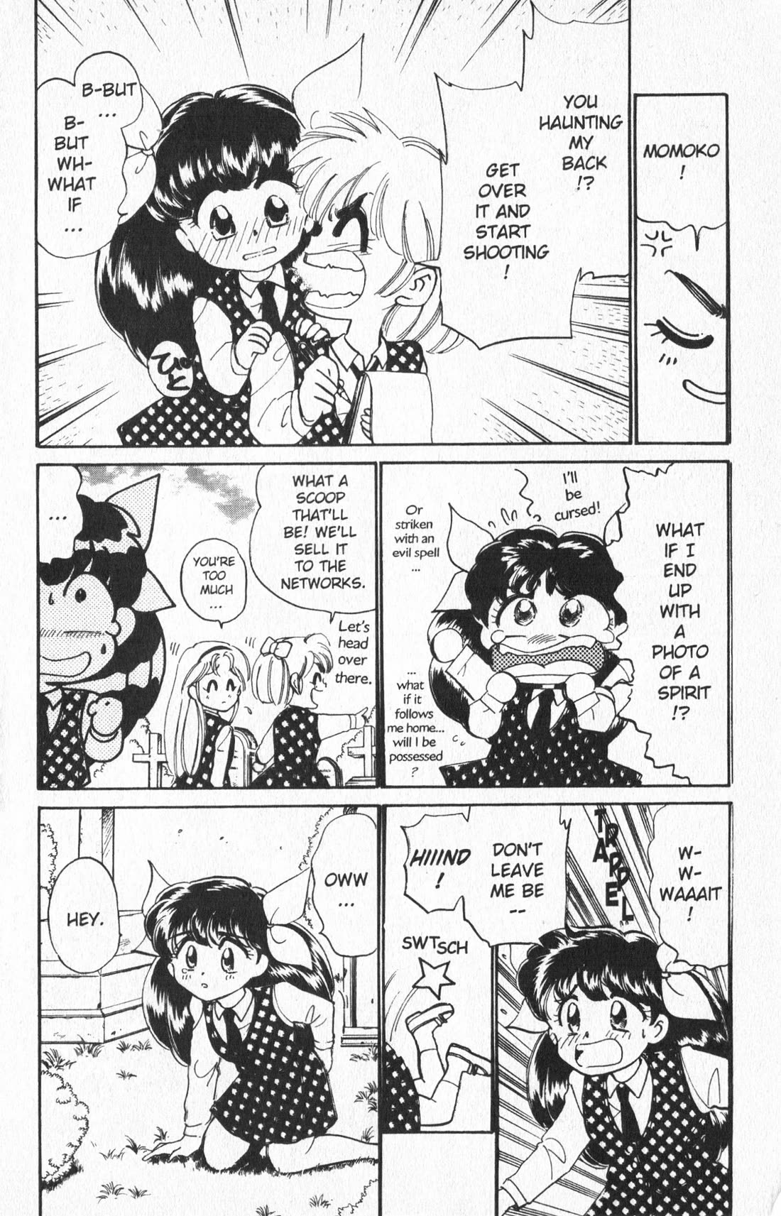 Wedding Peach Chapter 15 page 24 - Chapter 15