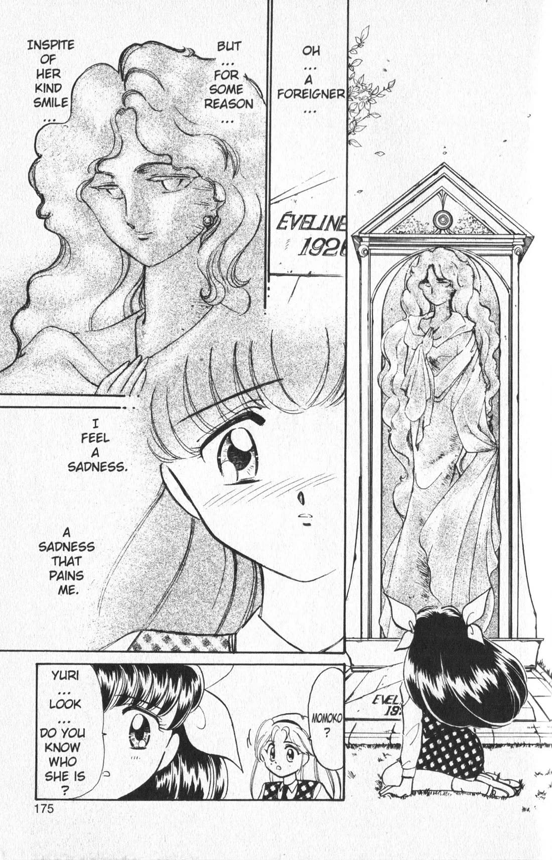 Wedding Peach Chapter 15 page 25 - Chapter 15