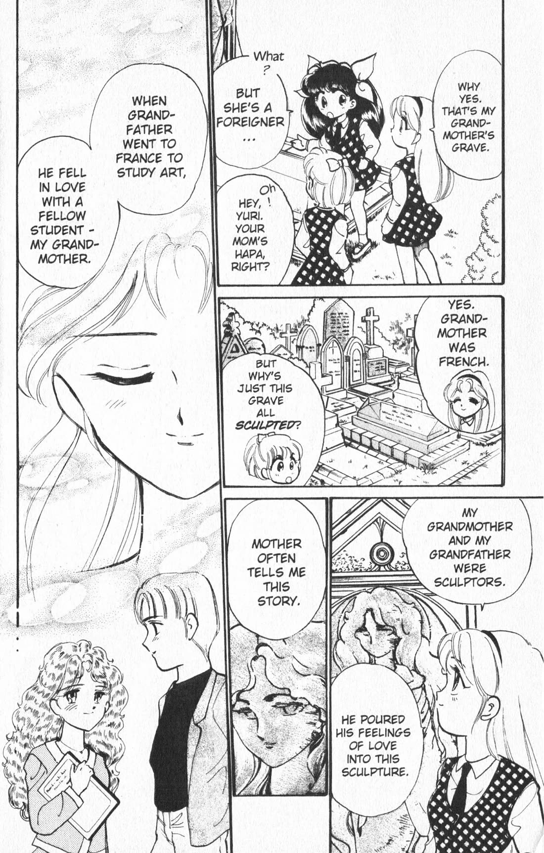 Wedding Peach Chapter 15 page 26 - Chapter 15