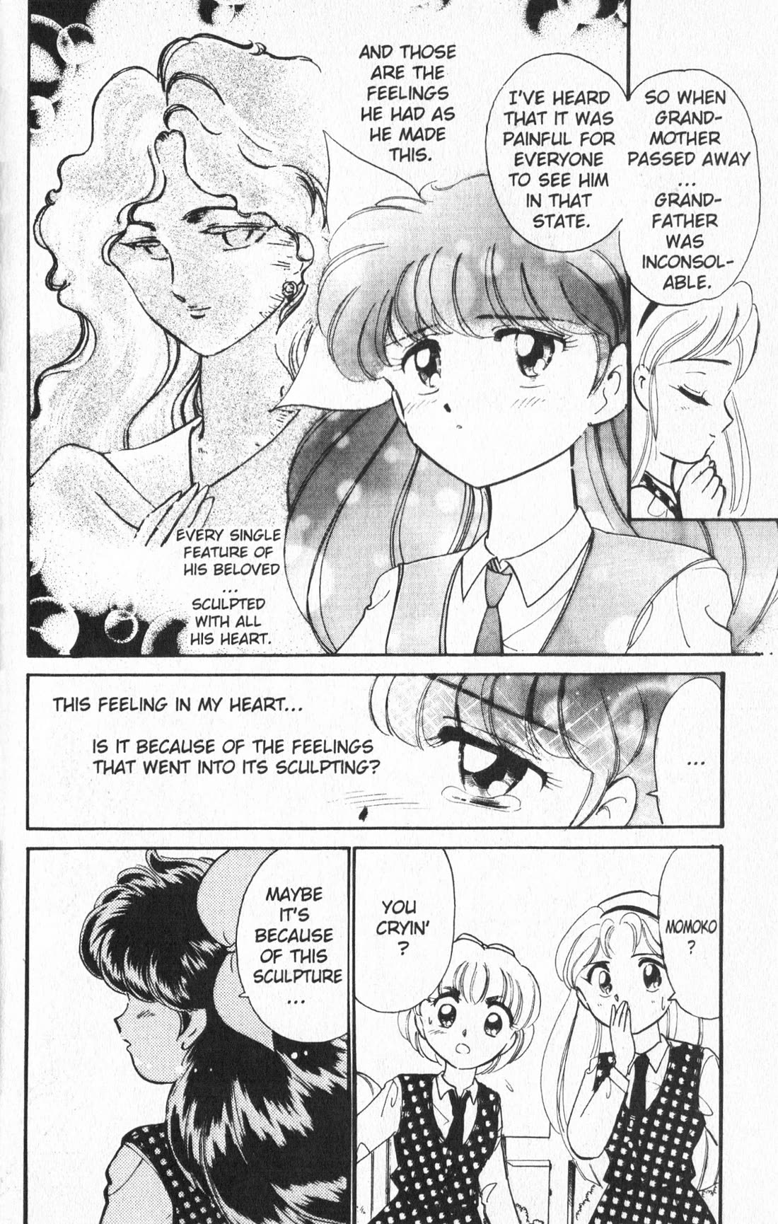 Wedding Peach Chapter 15 page 28 - Chapter 15