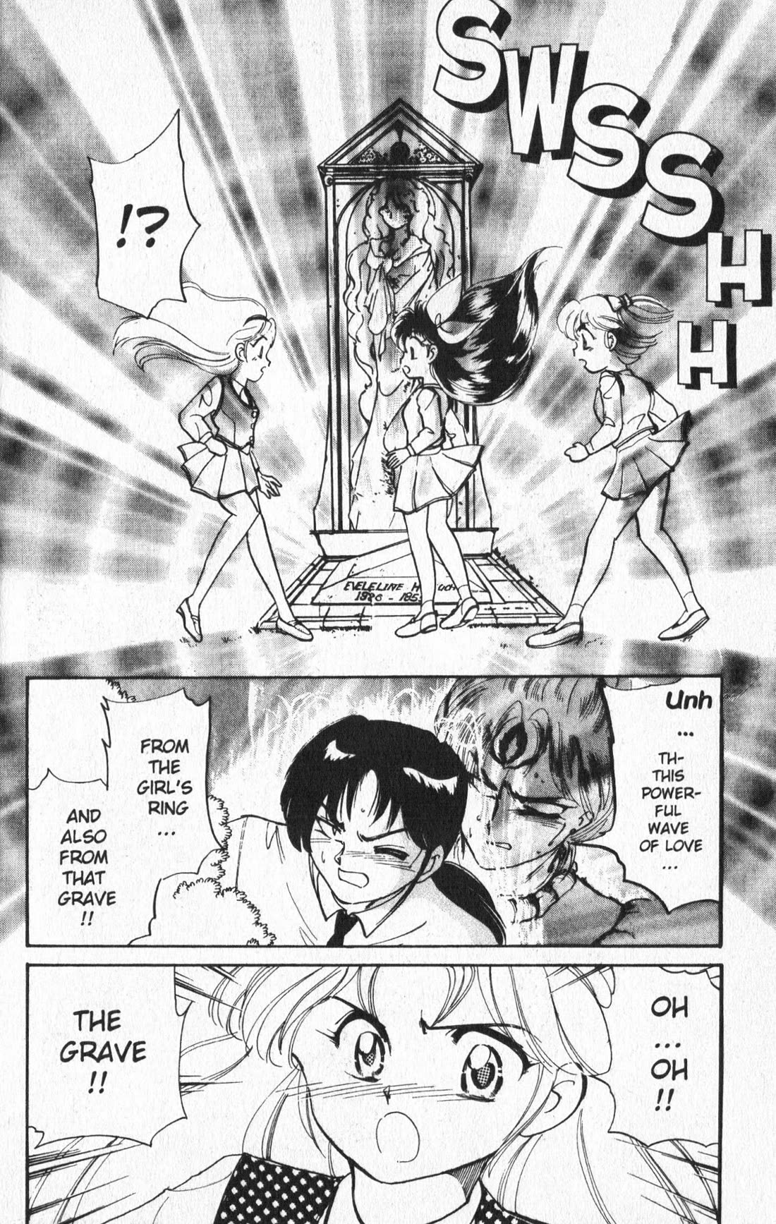Wedding Peach Chapter 15 page 30 - Chapter 15