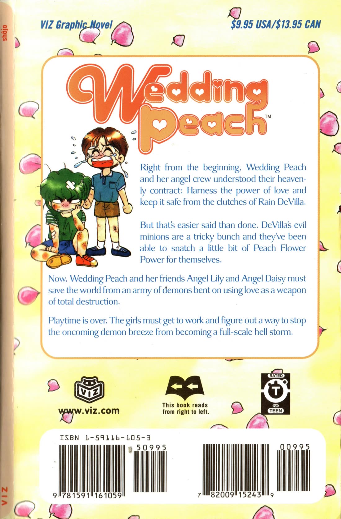 Wedding Peach Chapter 15 page 44 - Chapter 15