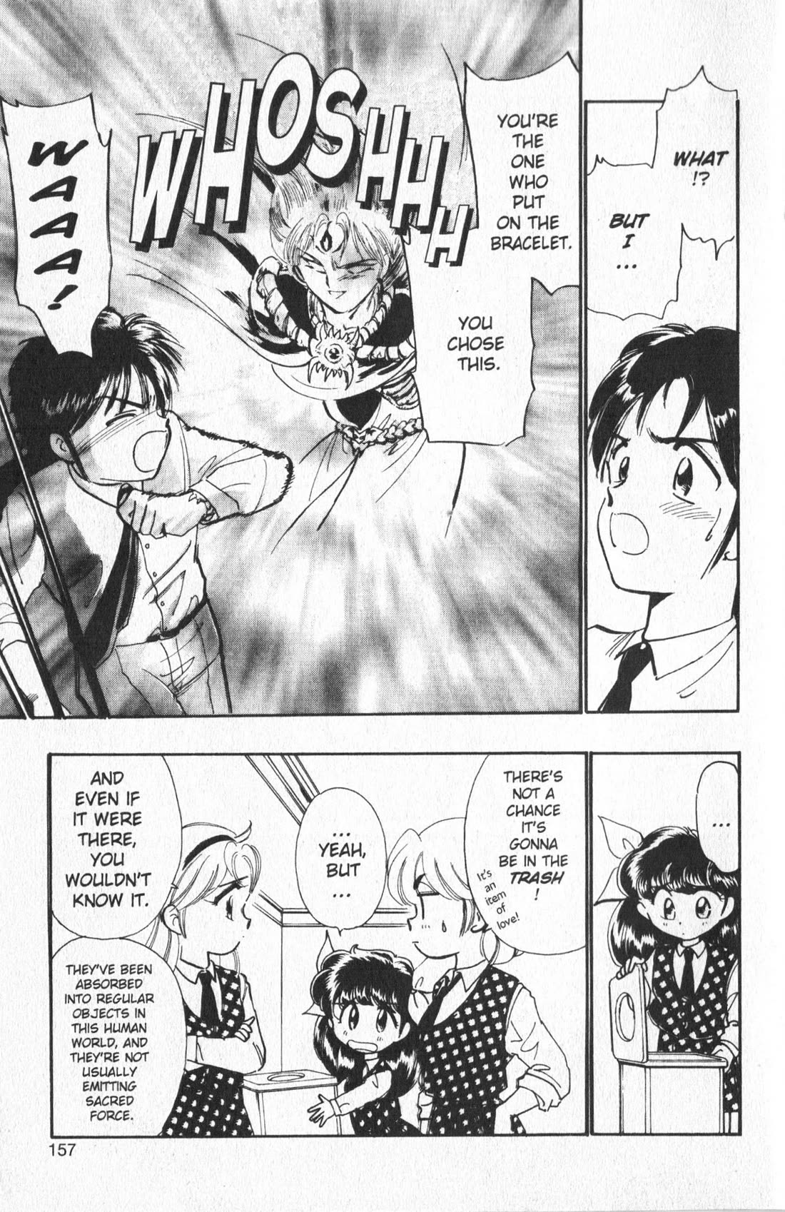 Wedding Peach Chapter 15 page 7 - Chapter 15