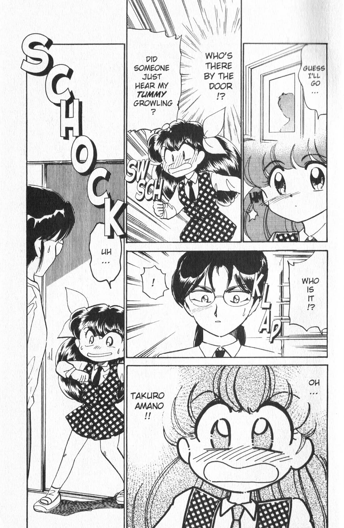 Wedding Peach Chapter 15 page 9 - Chapter 15