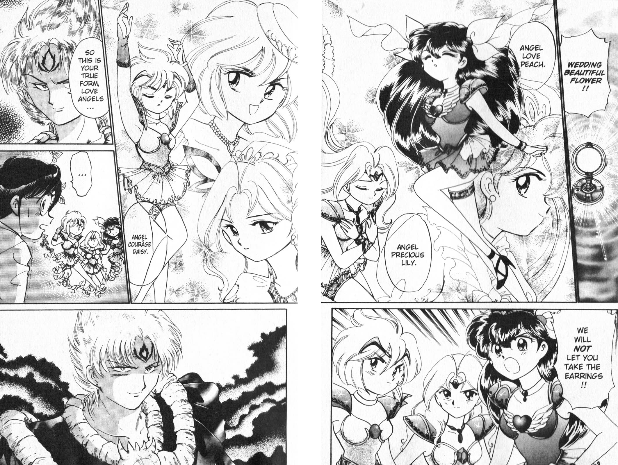 Wedding Peach Chapter 16 page 11 - Chapter 16