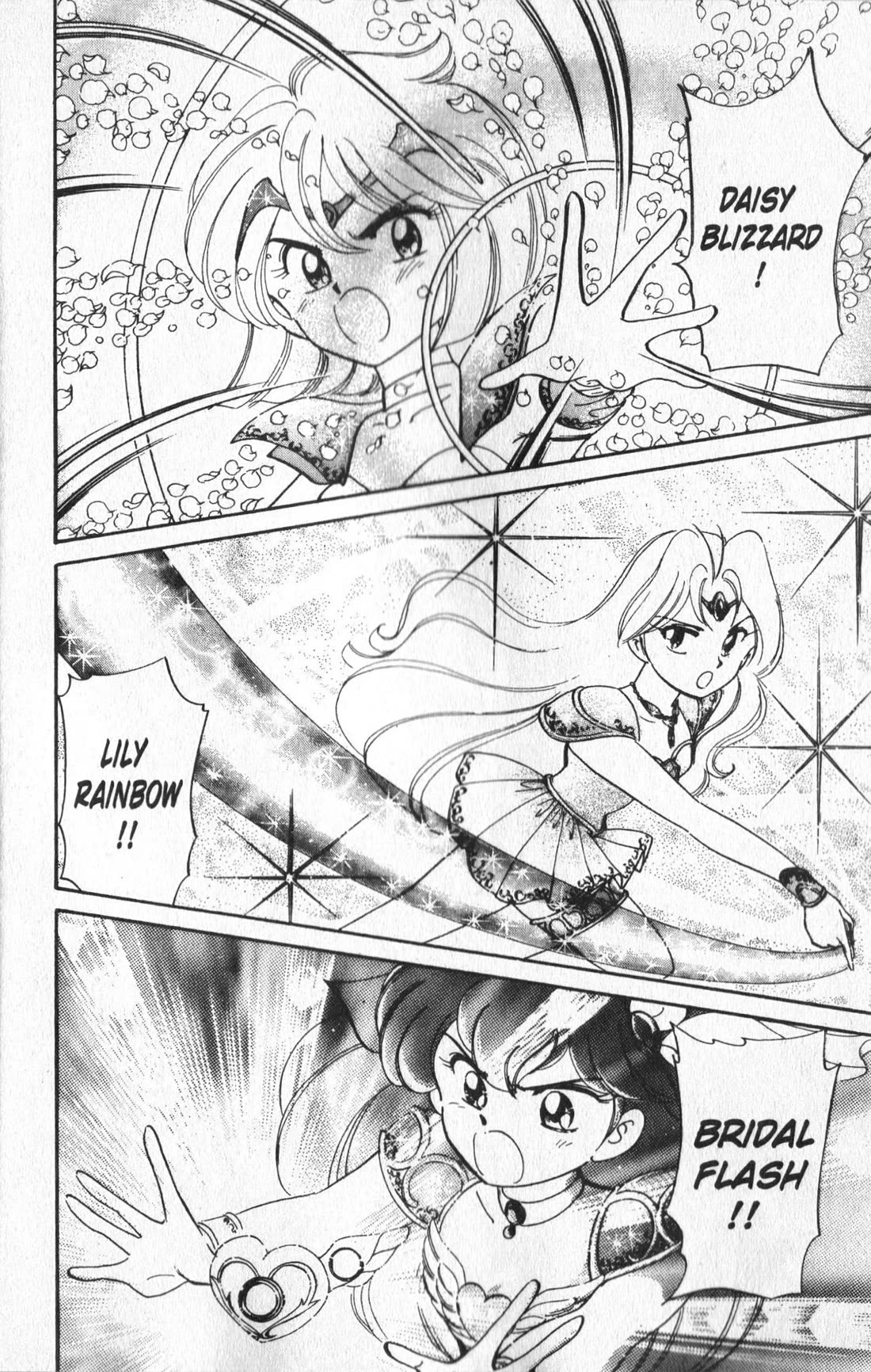 Wedding Peach Chapter 16 page 12 - Chapter 16