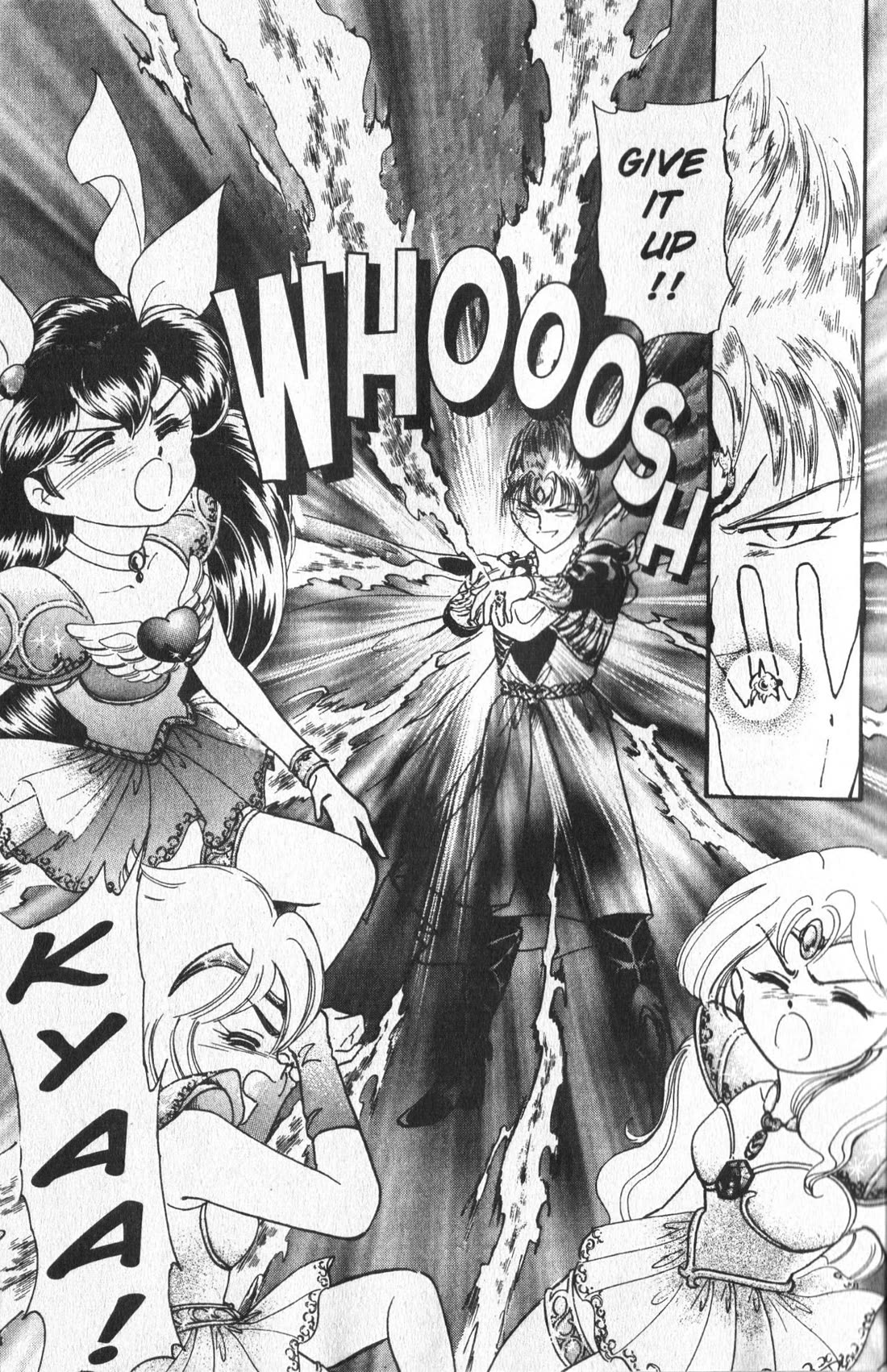 Wedding Peach Chapter 16 page 13 - Chapter 16