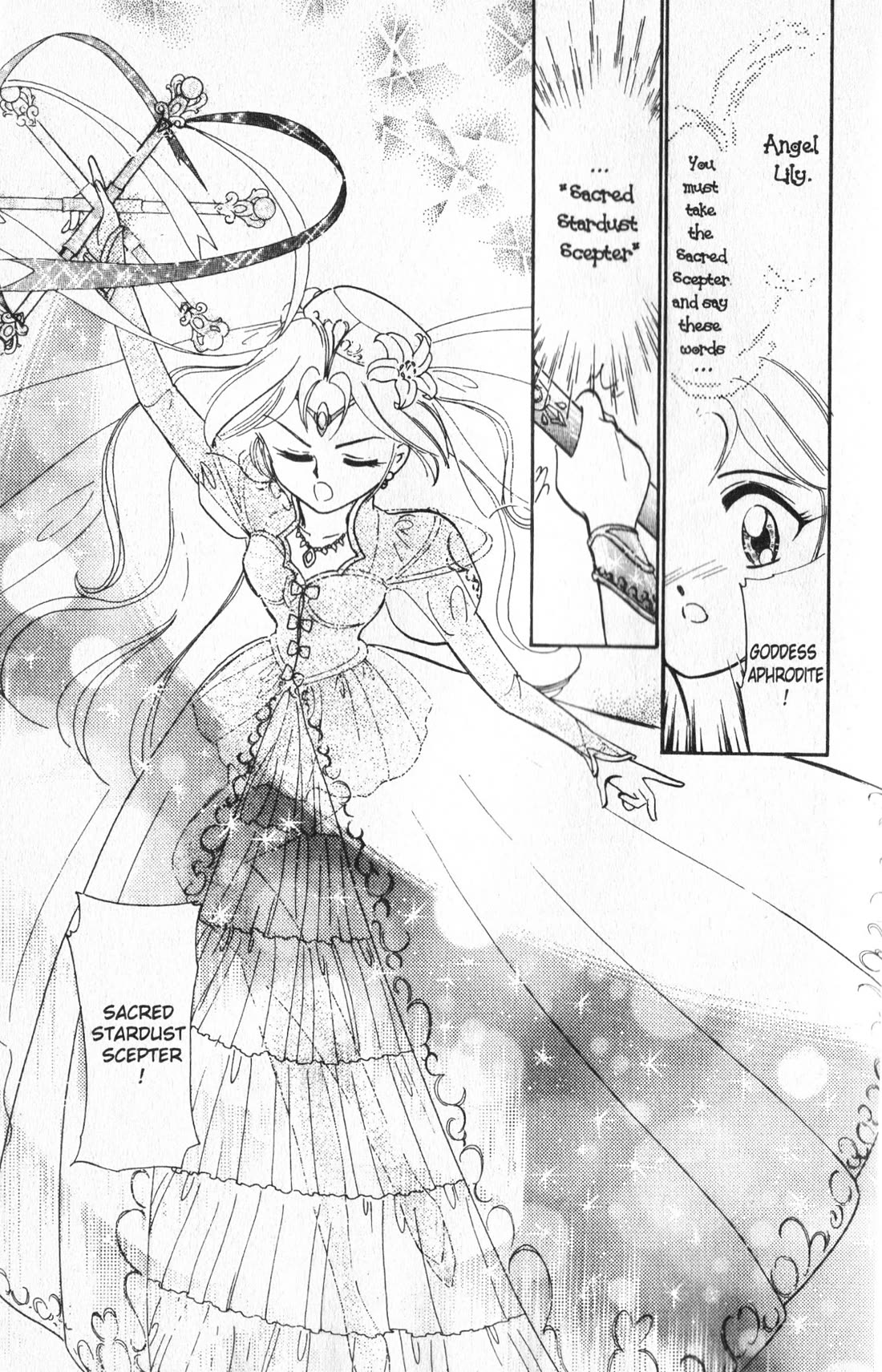 Wedding Peach Chapter 16 page 17 - Chapter 16