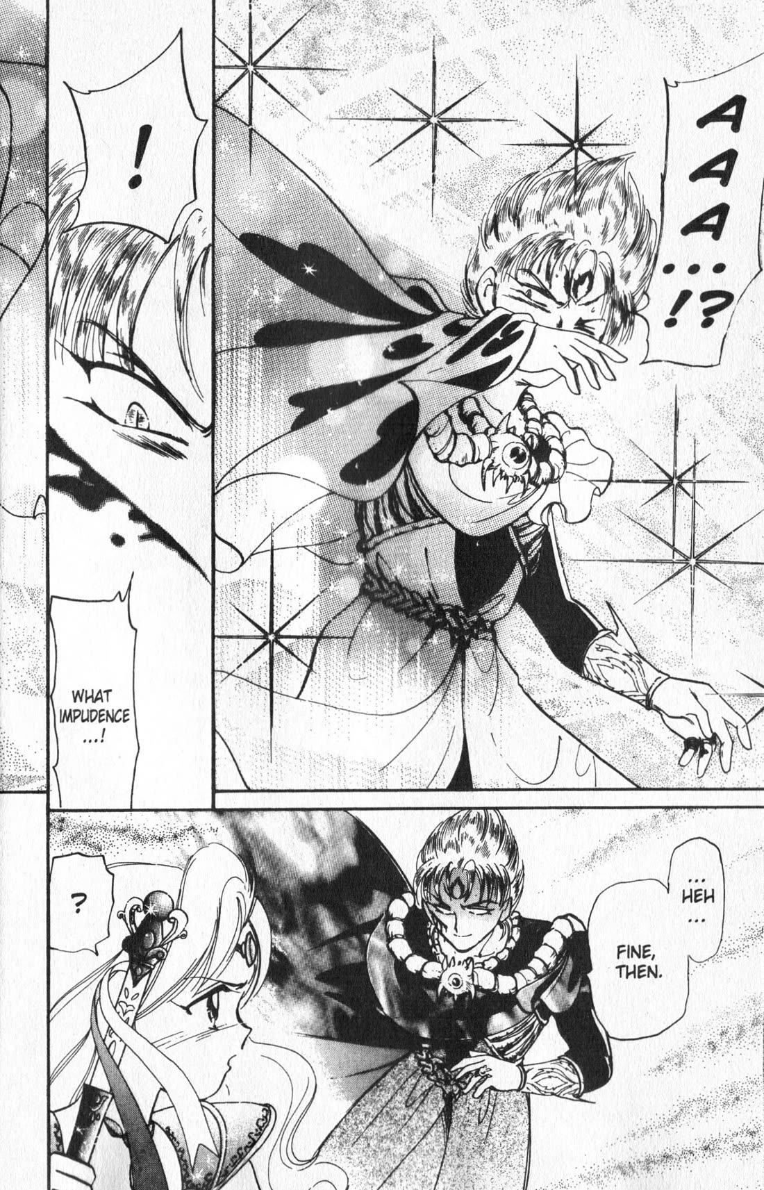 Wedding Peach Chapter 16 page 18 - Chapter 16
