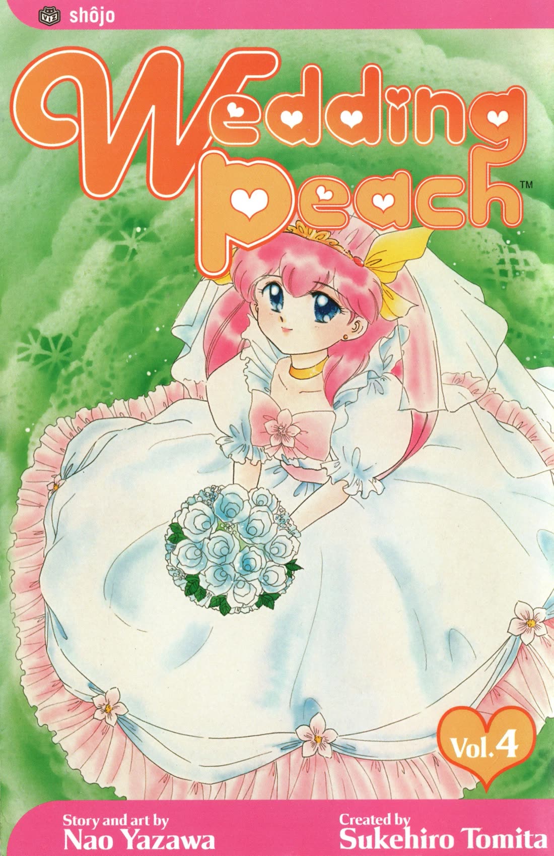 Wedding Peach Chapter 16 page 2 - Chapter 16