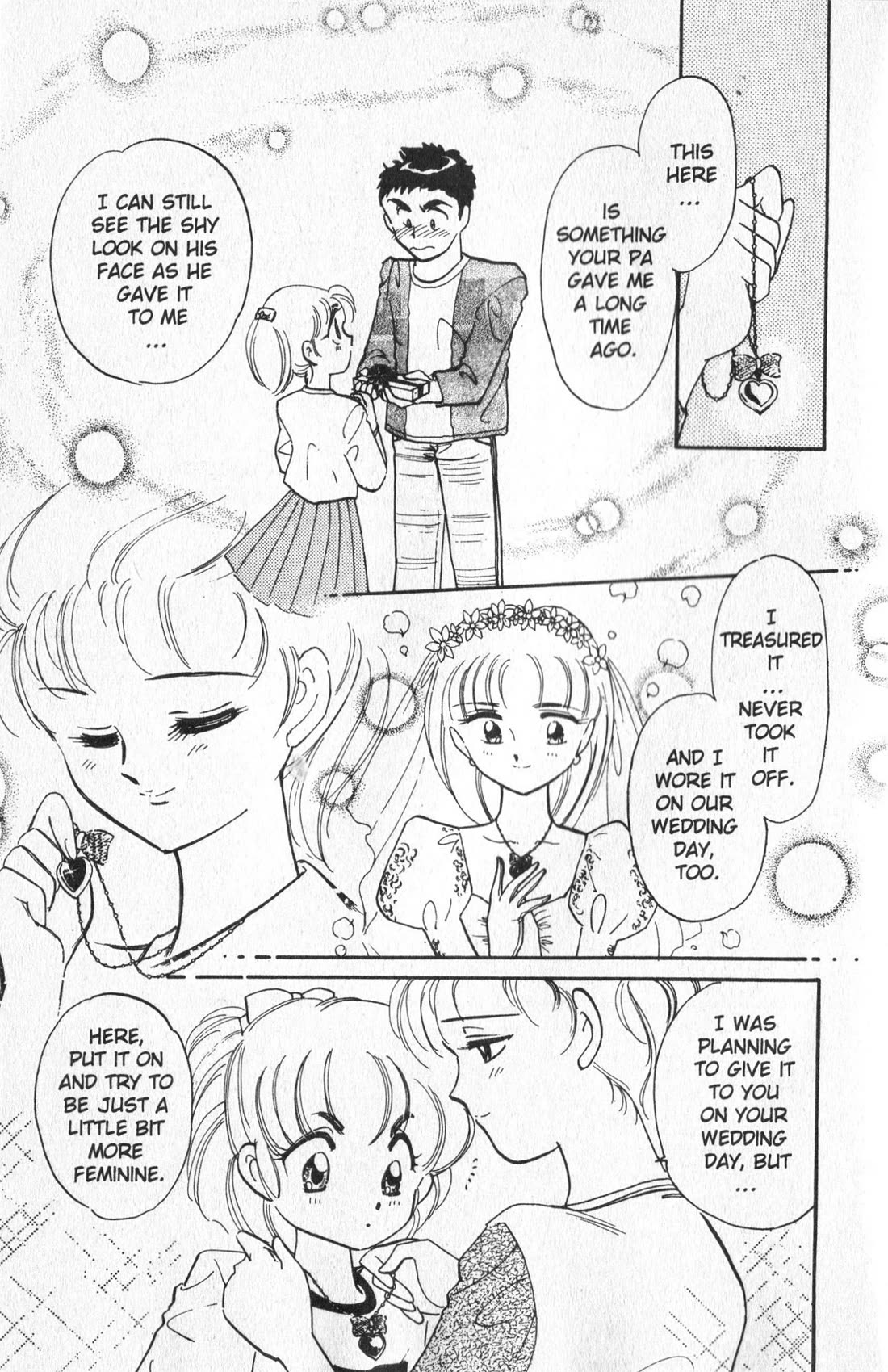 Wedding Peach Chapter 16 page 23 - Chapter 16