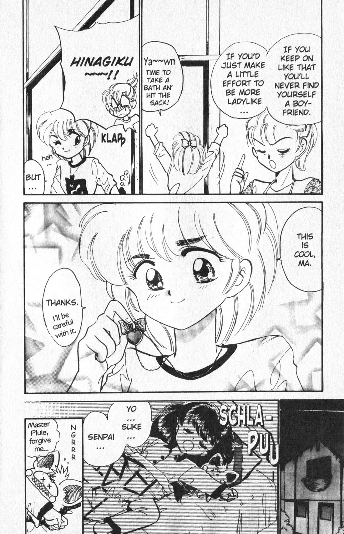 Wedding Peach Chapter 16 page 24 - Chapter 16