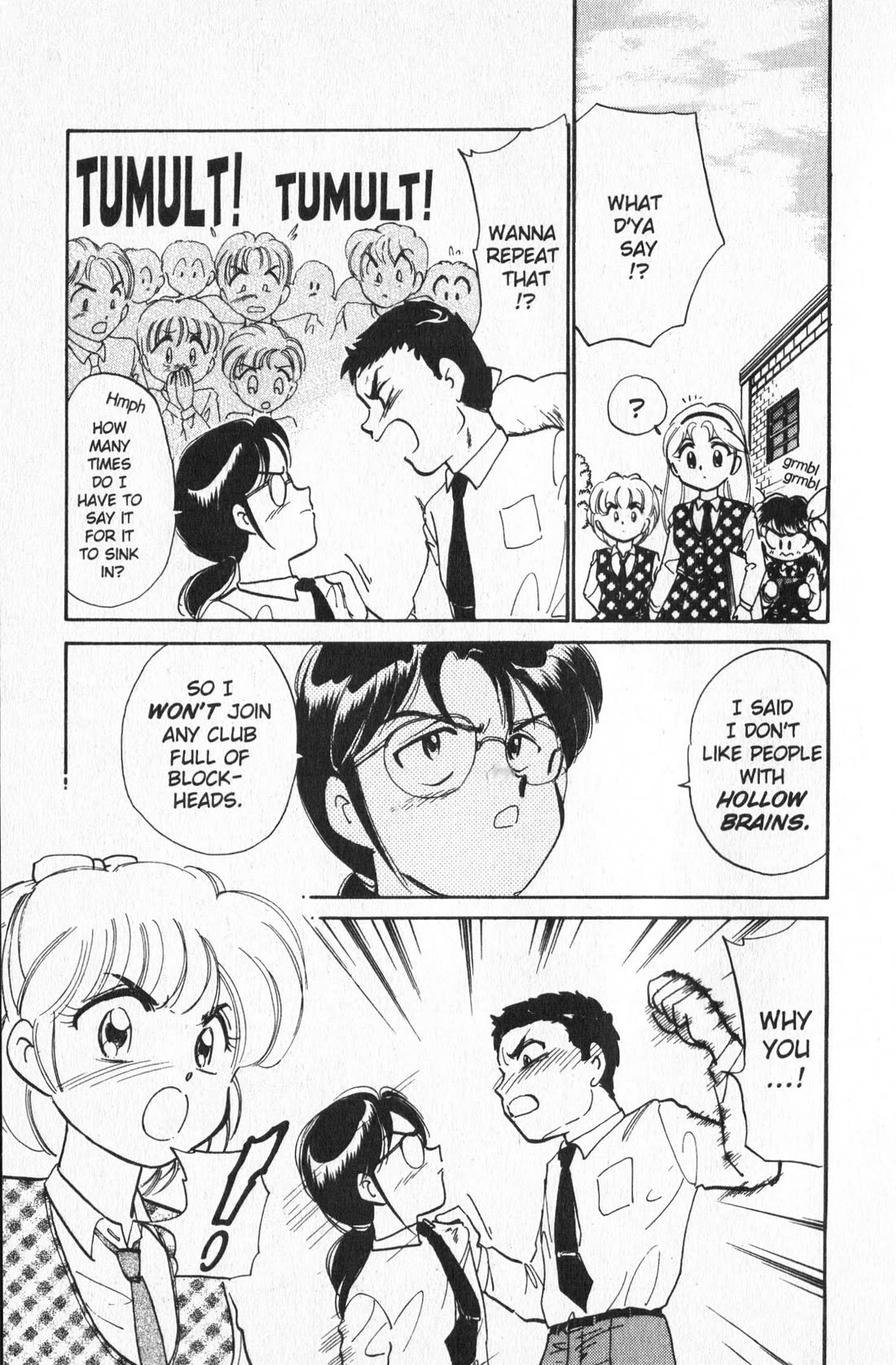 Wedding Peach Chapter 16 page 29 - Chapter 16