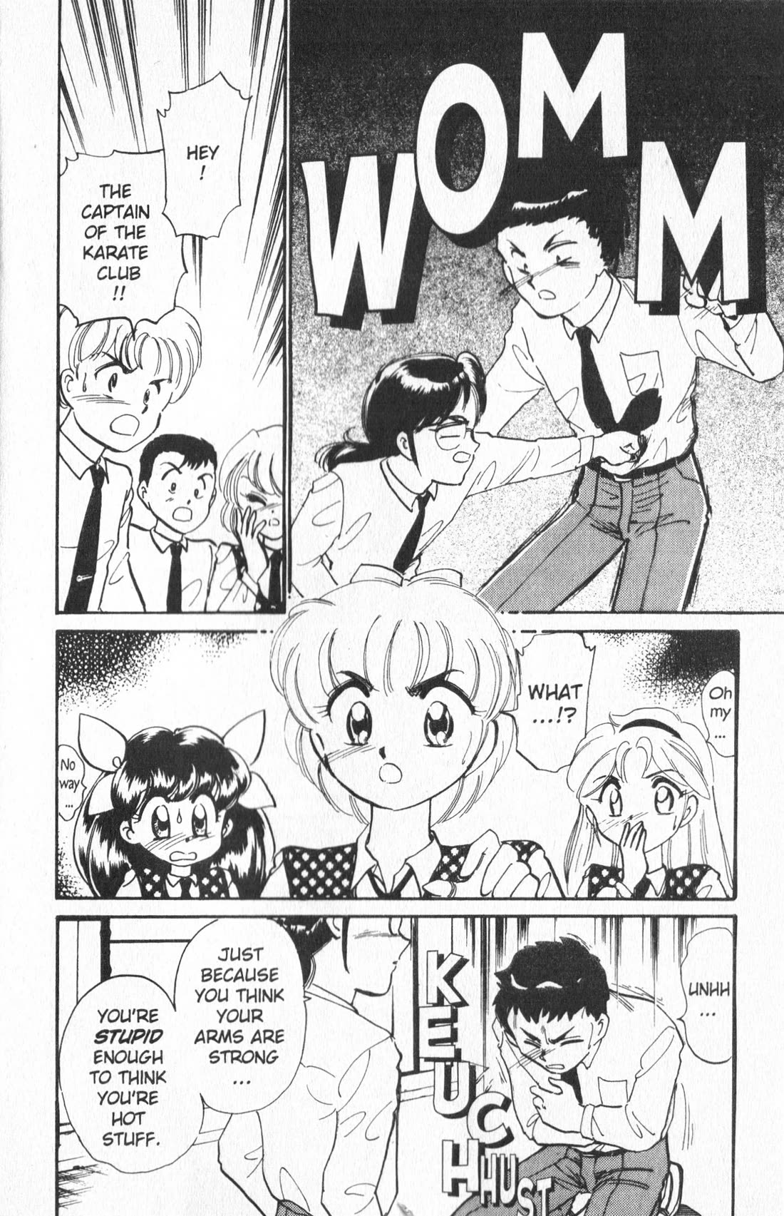 Wedding Peach Chapter 16 page 30 - Chapter 16