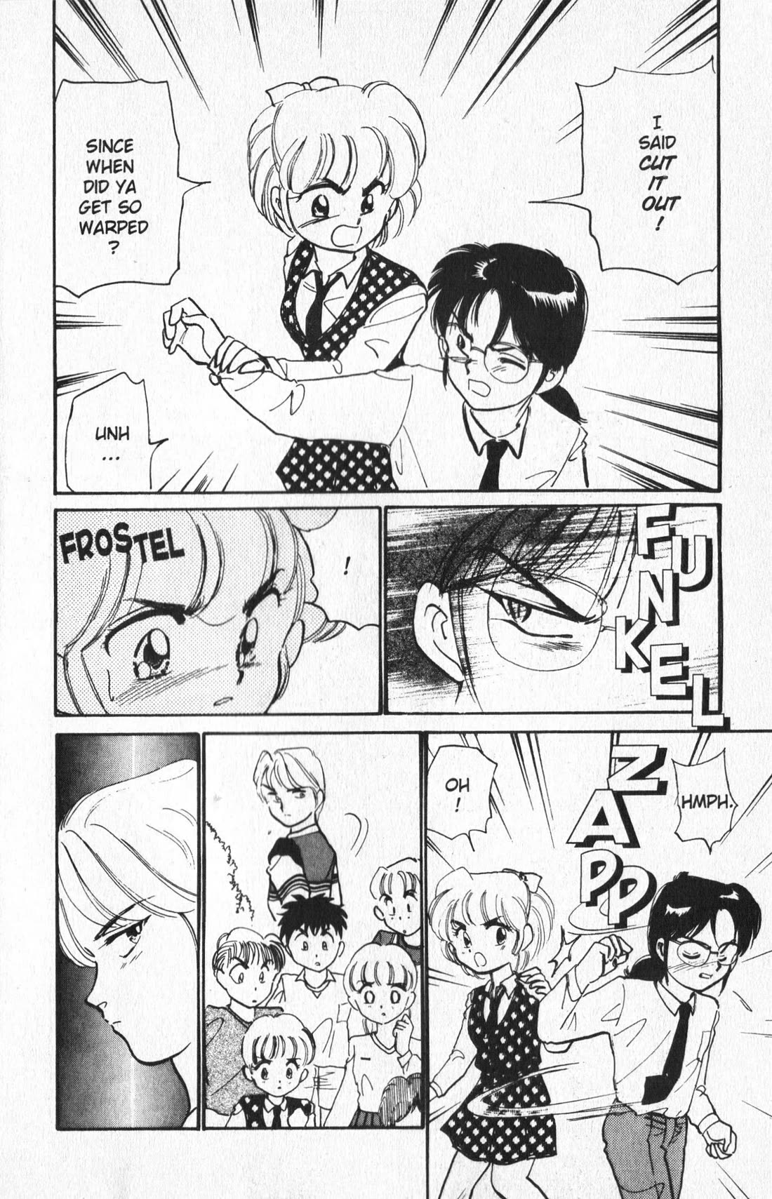 Wedding Peach Chapter 16 page 32 - Chapter 16